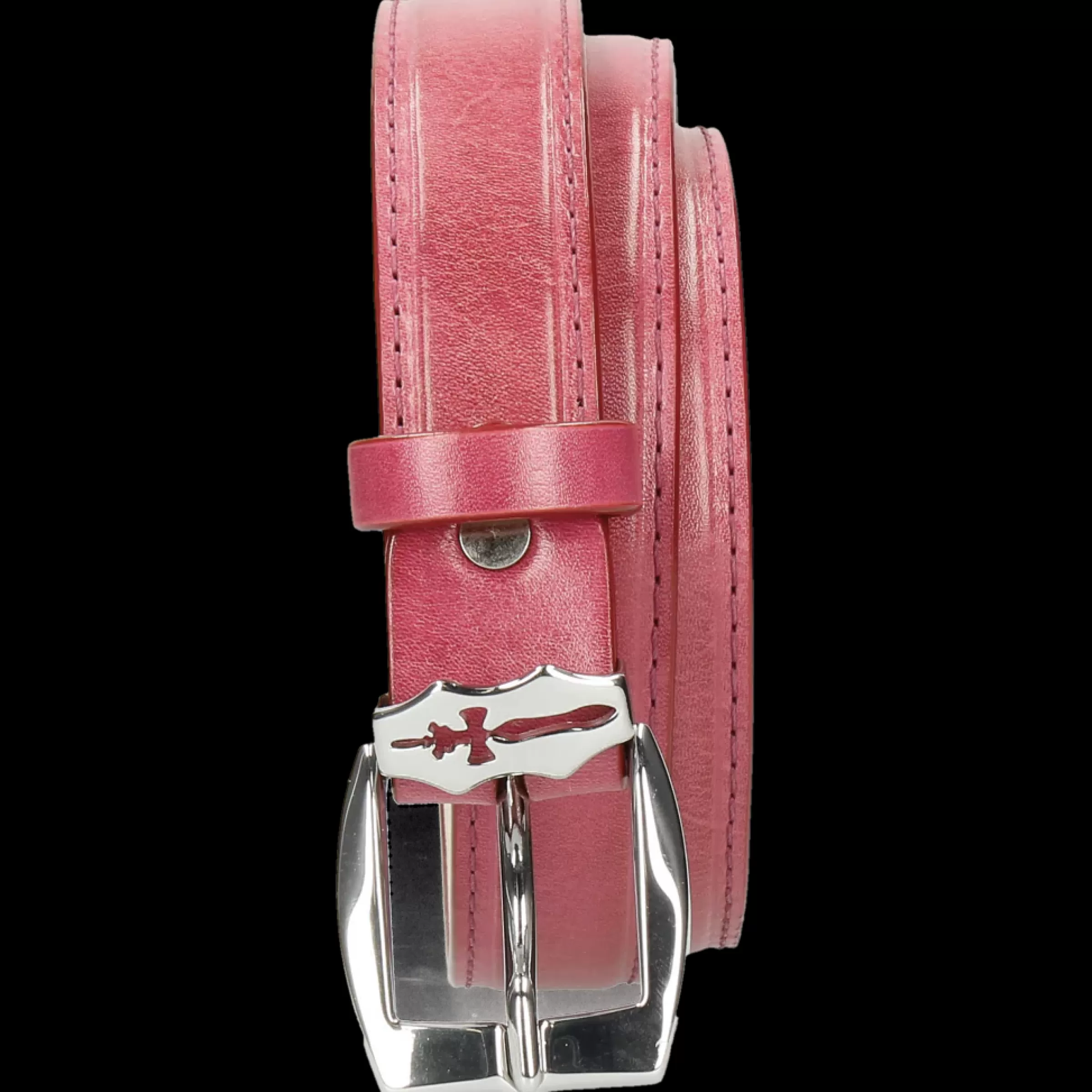 Melvin & Hamilton Riemen<Linda 1 Roze