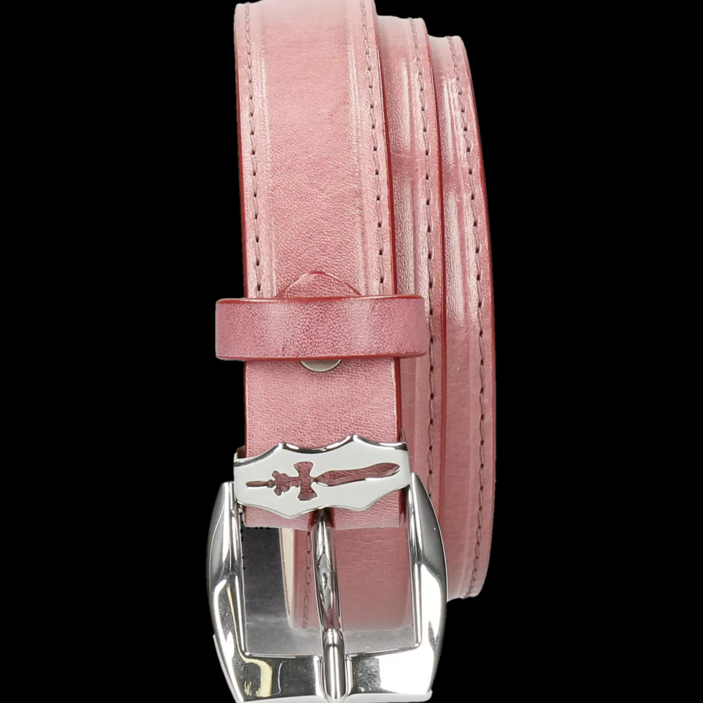 Melvin & Hamilton Riemen<Linda 1 Roze