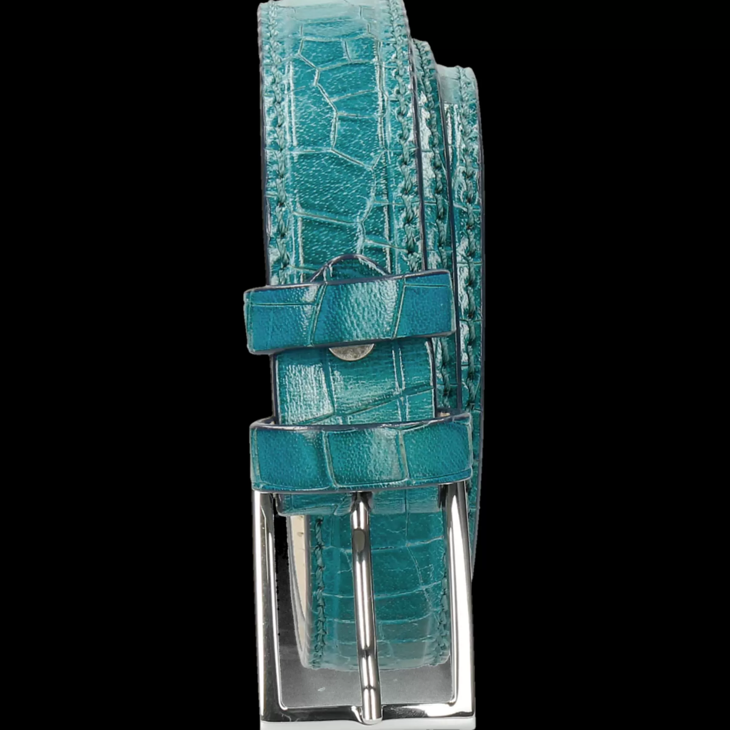 Melvin & Hamilton Riemen<Linda 1 Turquoise