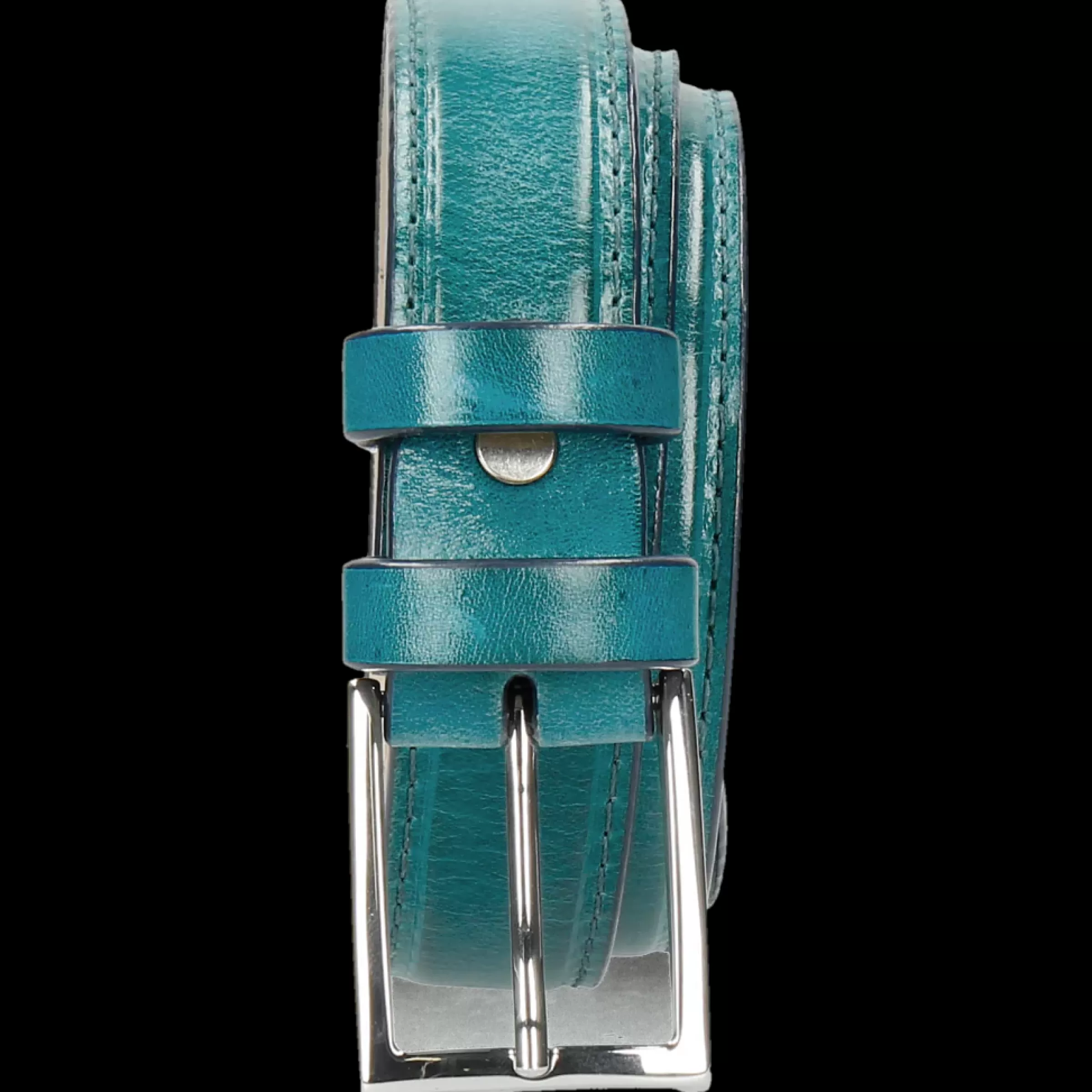 Melvin & Hamilton Riemen<Linda 1 Turquoise