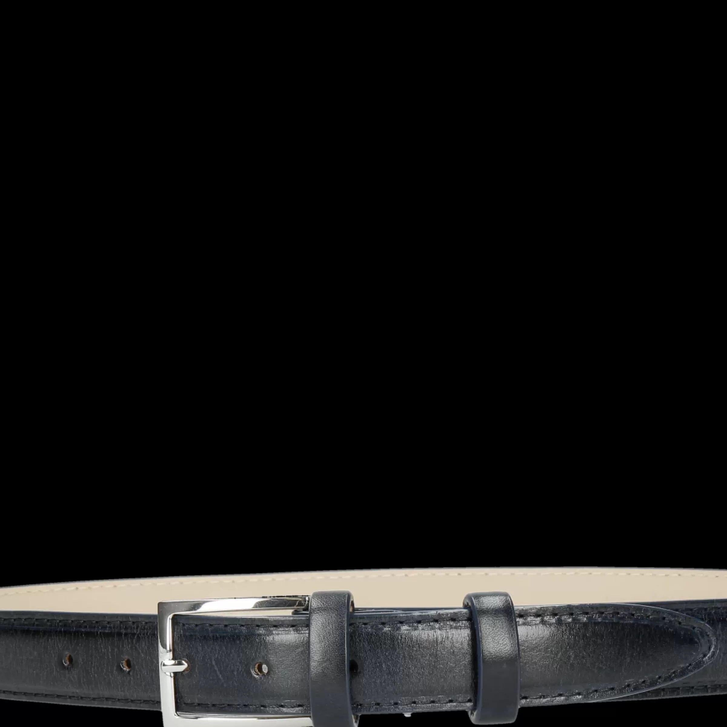 Melvin & Hamilton Riemen<Linda 1 Blauw
