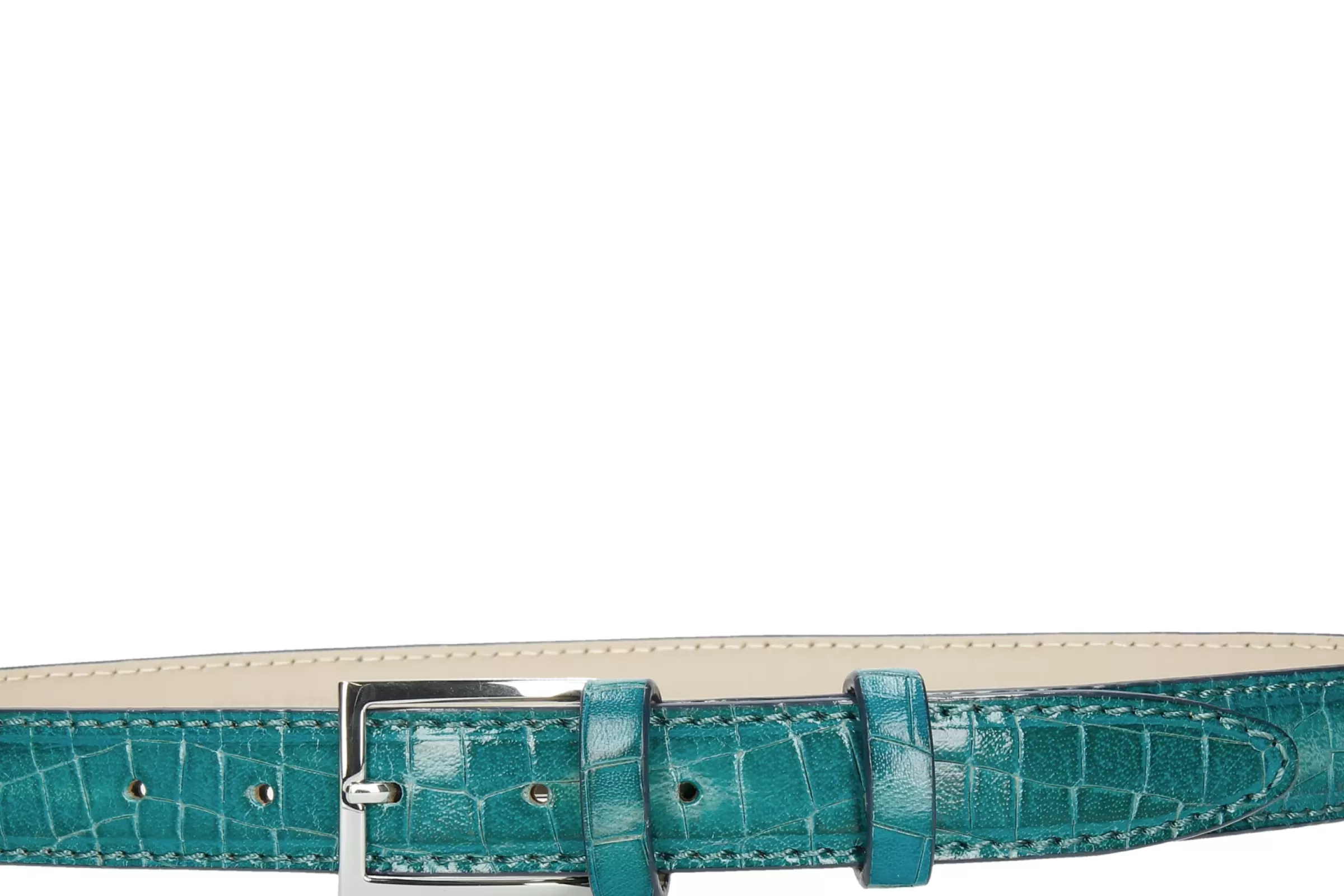 Melvin & Hamilton Riemen<Linda 1 Turquoise