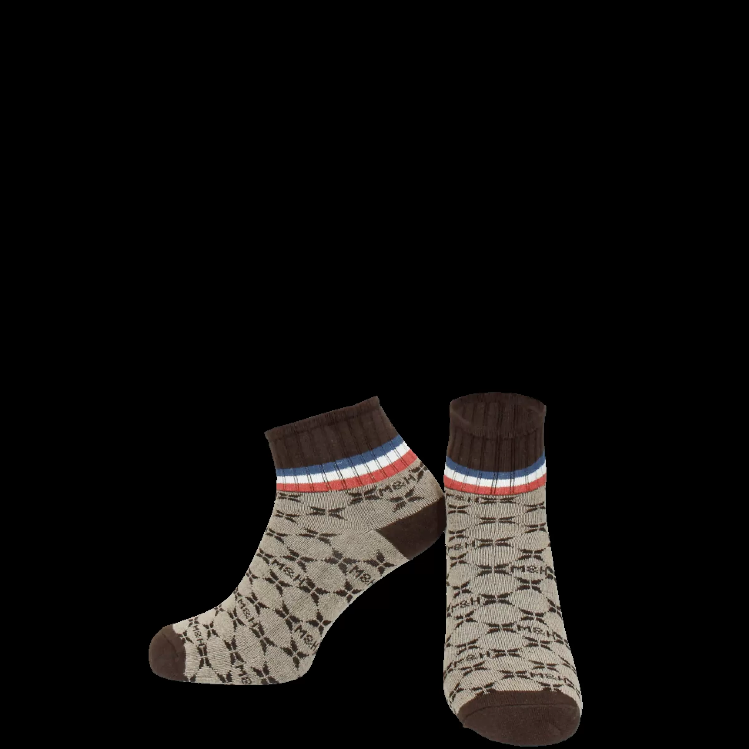 Melvin & Hamilton Sokken<Lorie 1 Multi