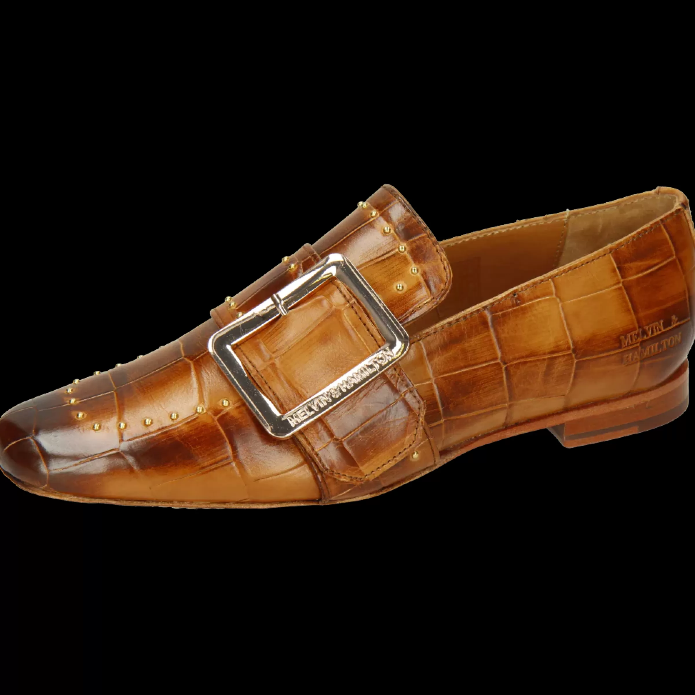 Melvin & Hamilton Loafers<Luna 3 Bruin
