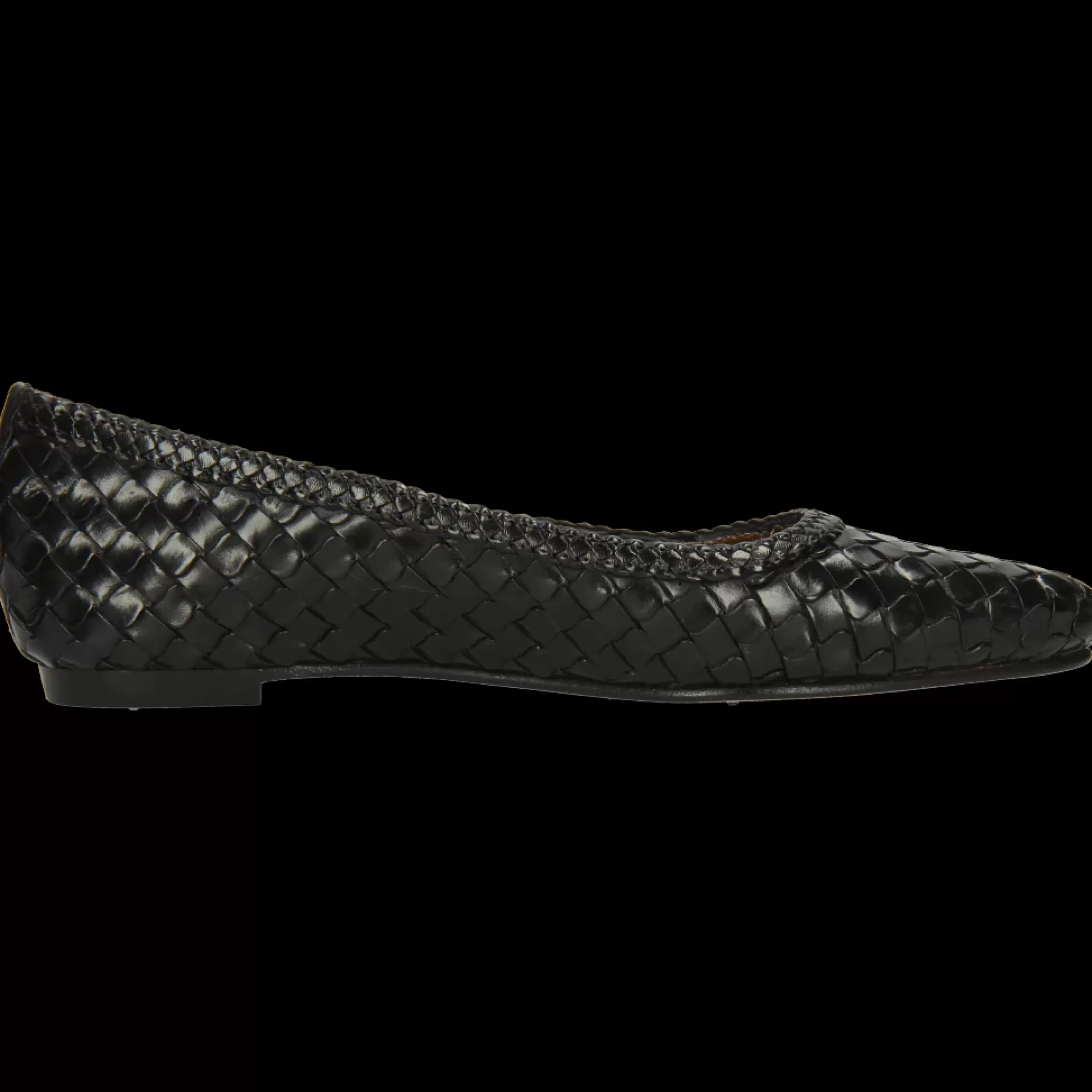 Melvin & Hamilton Ballerina's<Lydia 3 Zwart