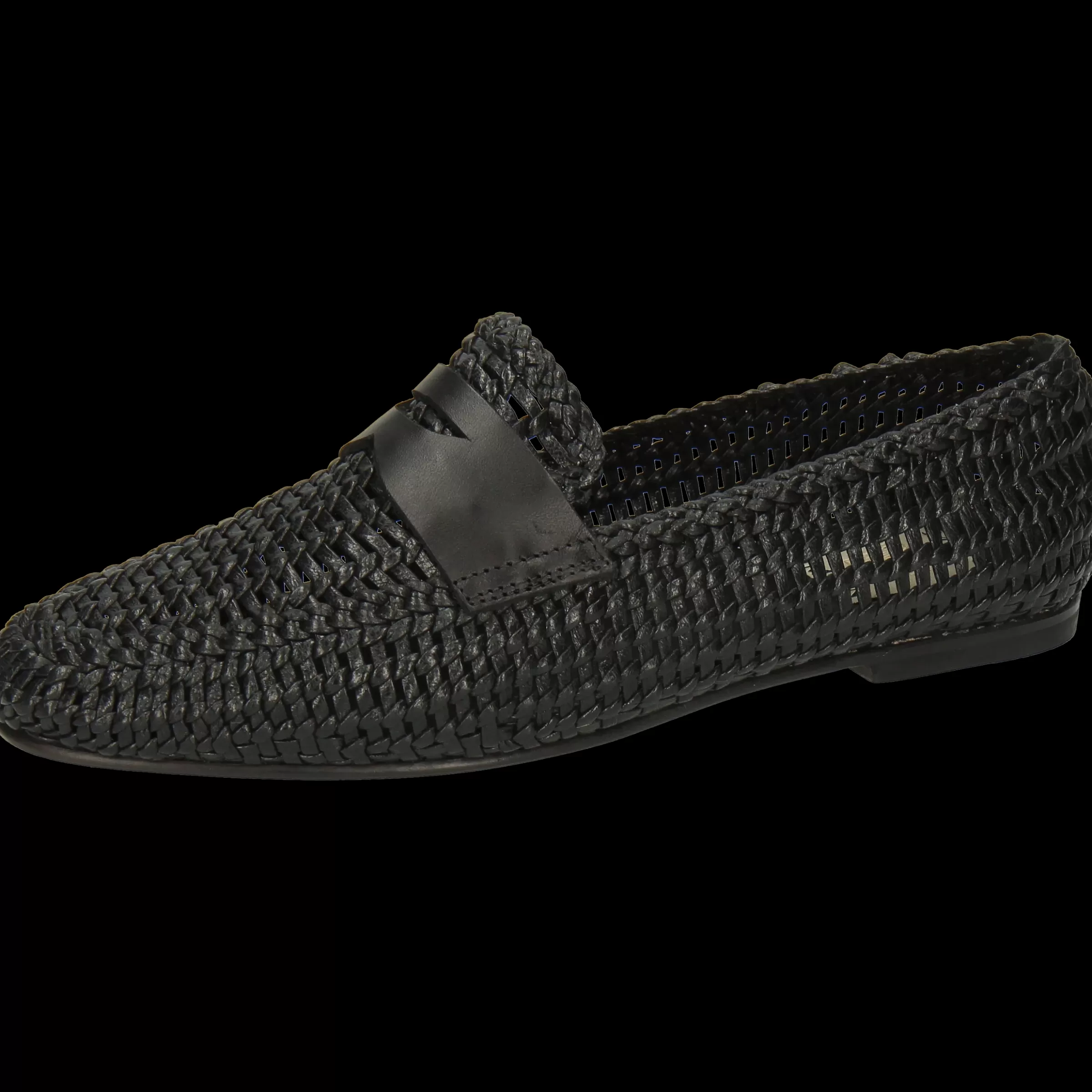 Melvin & Hamilton Loafers<Mandy 4 Zwart