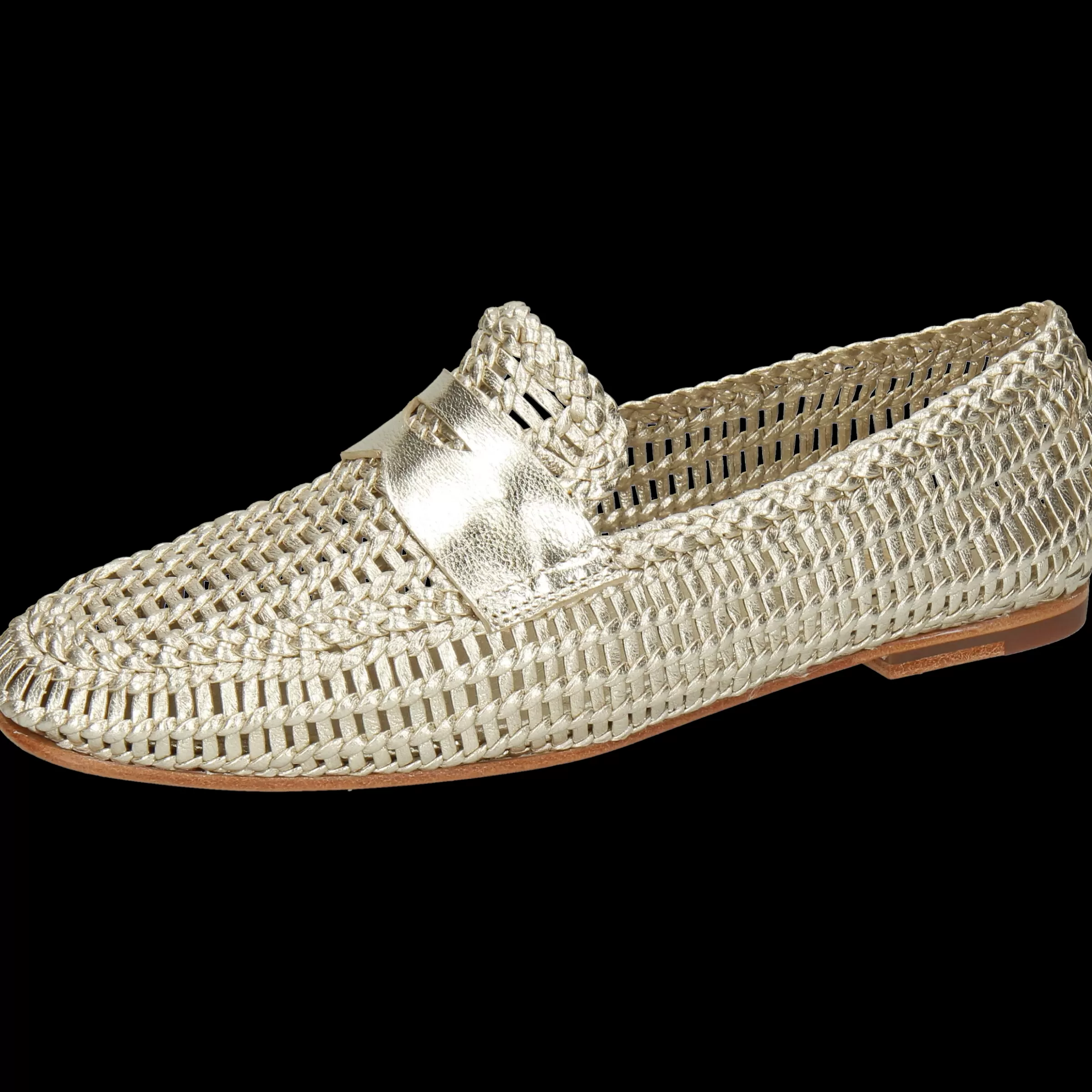 Melvin & Hamilton Loafers<Mandy 4 Zilver