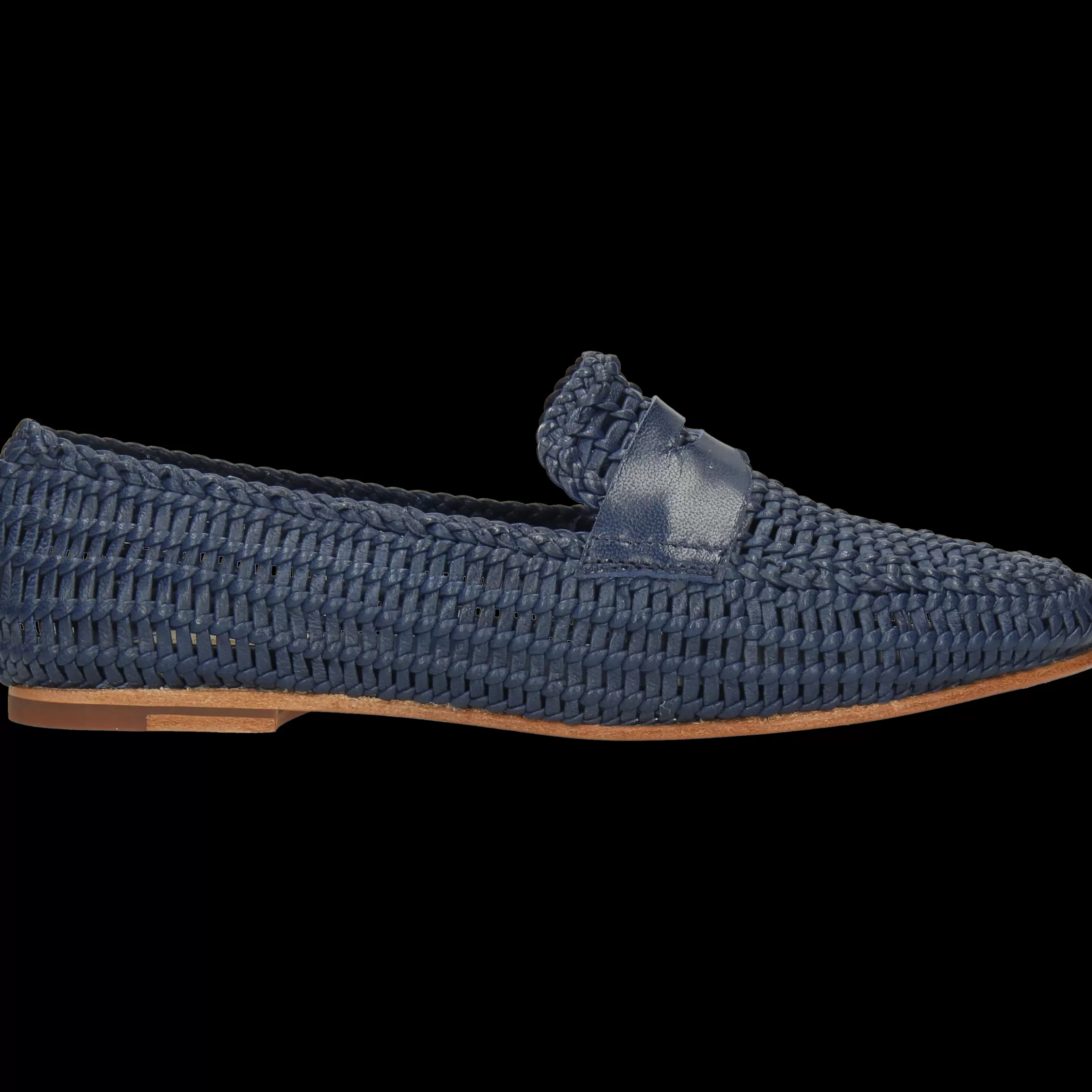 Melvin & Hamilton Loafers<Mandy 4 Blauw