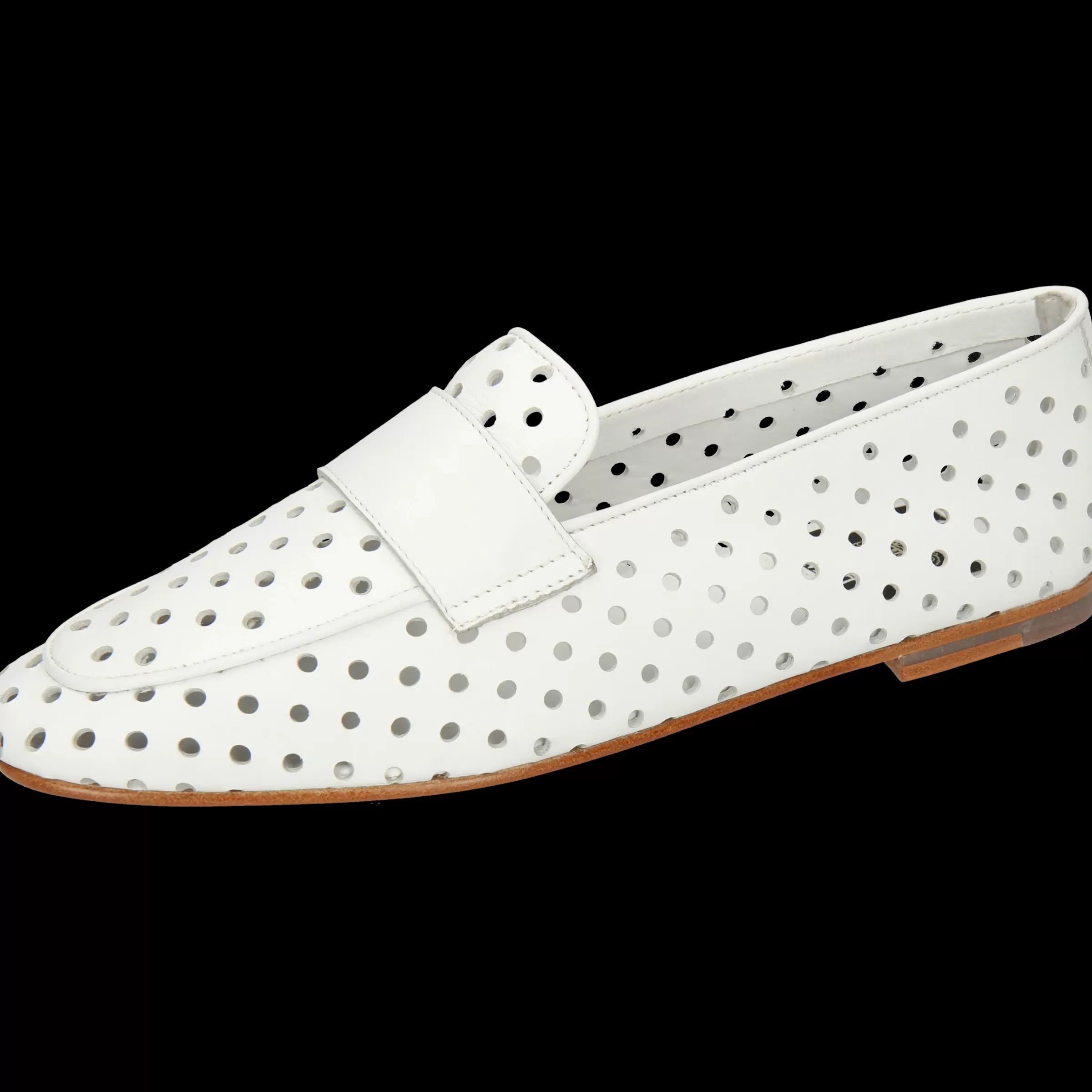 Melvin & Hamilton Loafers<Mandy 6 Wit