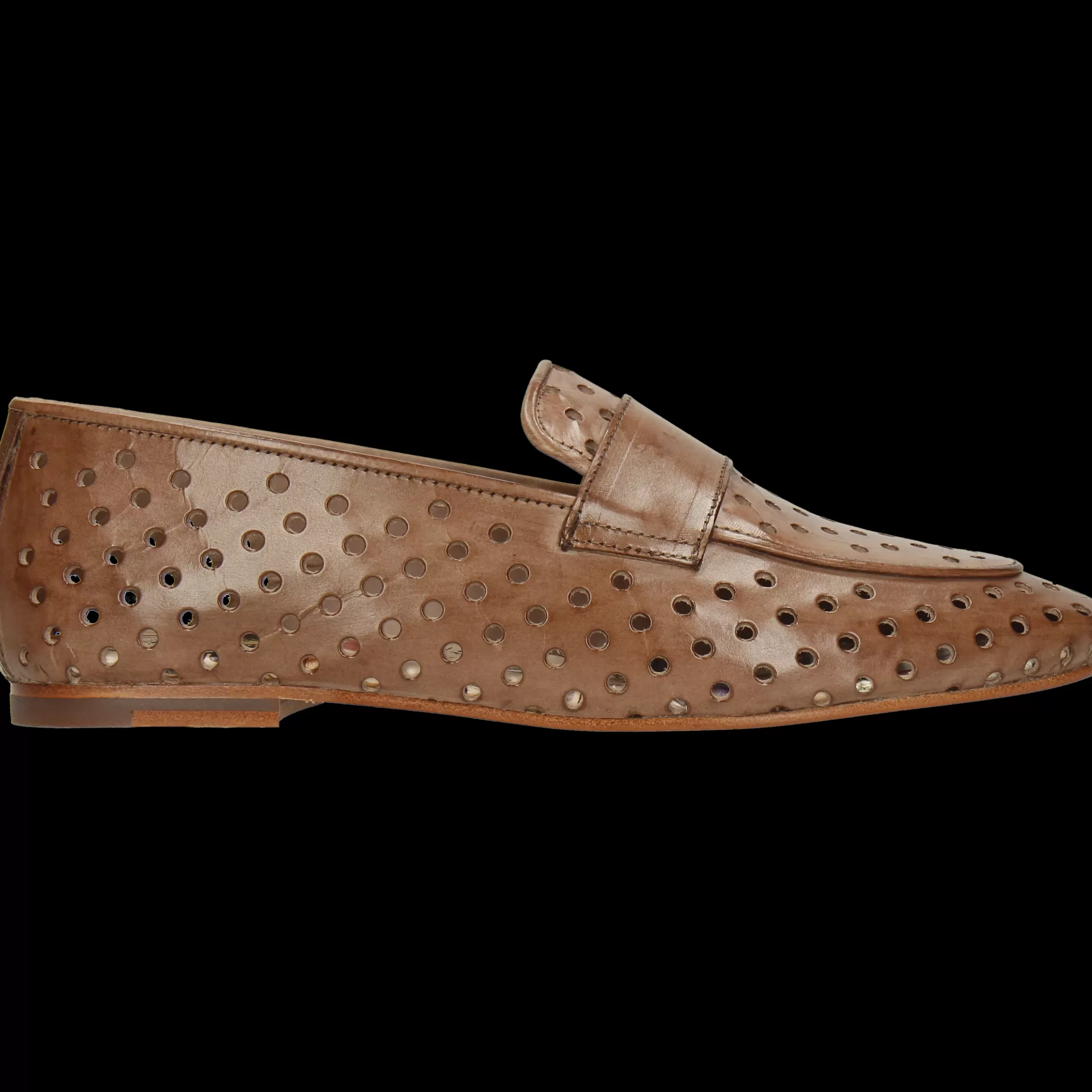 Melvin & Hamilton Loafers<Mandy 6 Bruin