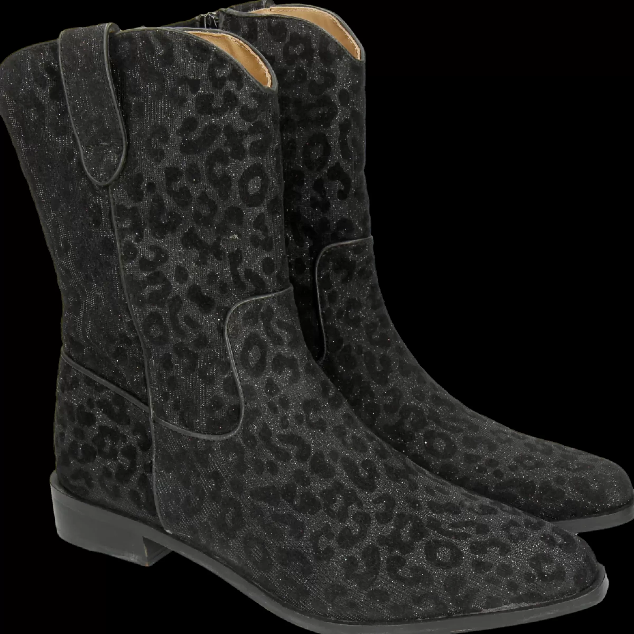 Melvin & Hamilton Laarzen<Marlin 31 Zwart