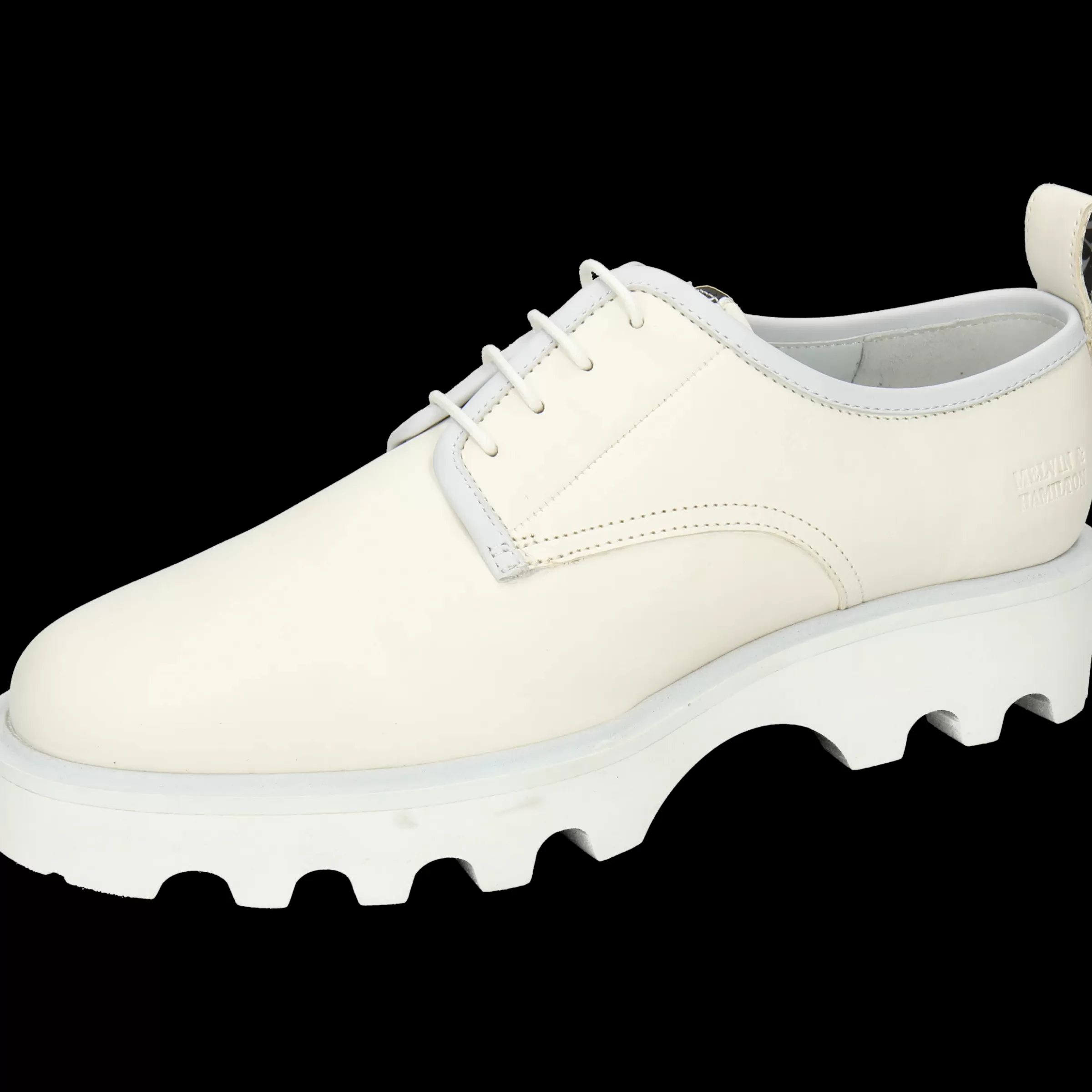 Melvin & Hamilton Derbies<Megan 21 Wit