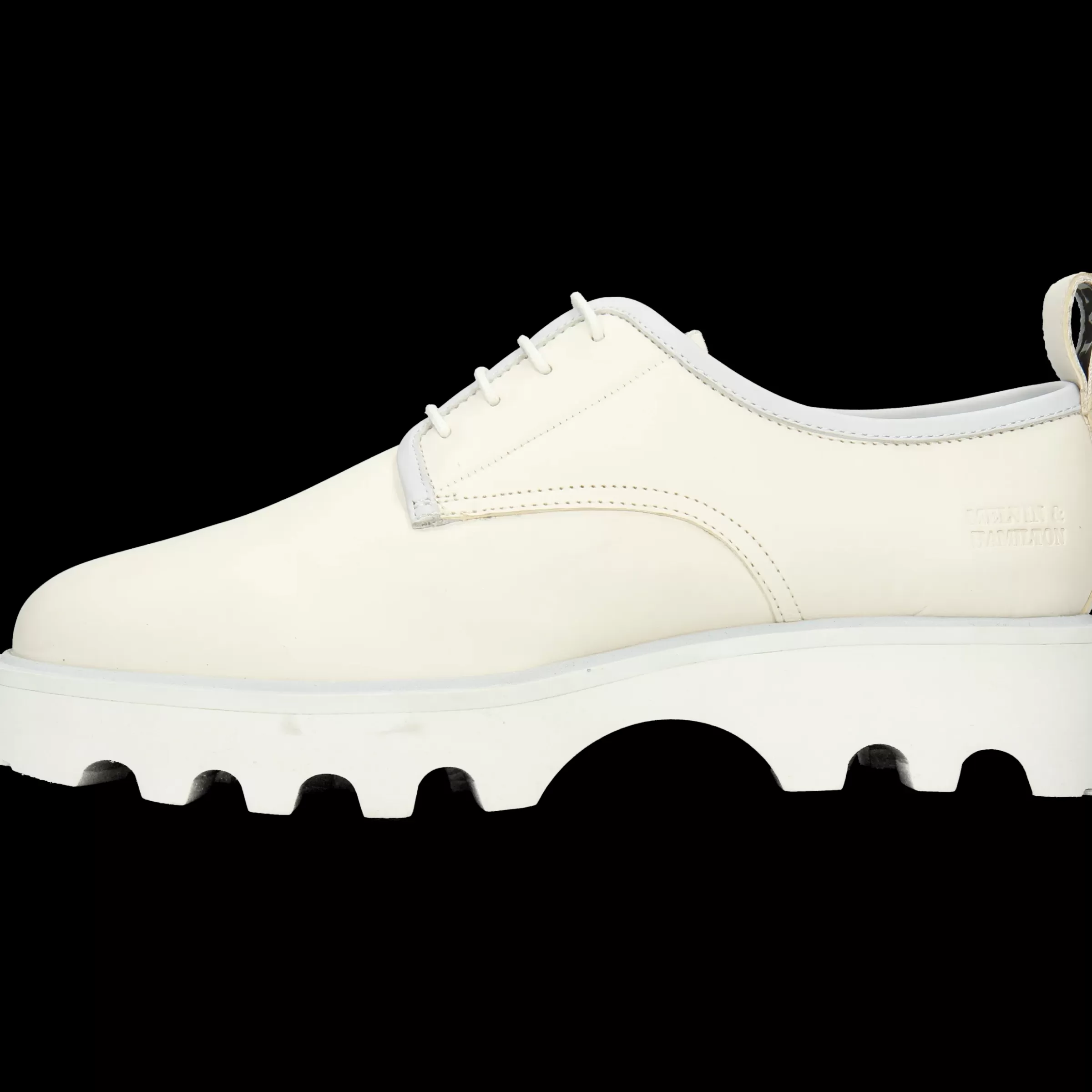 Melvin & Hamilton Derbies<Megan 21 Wit