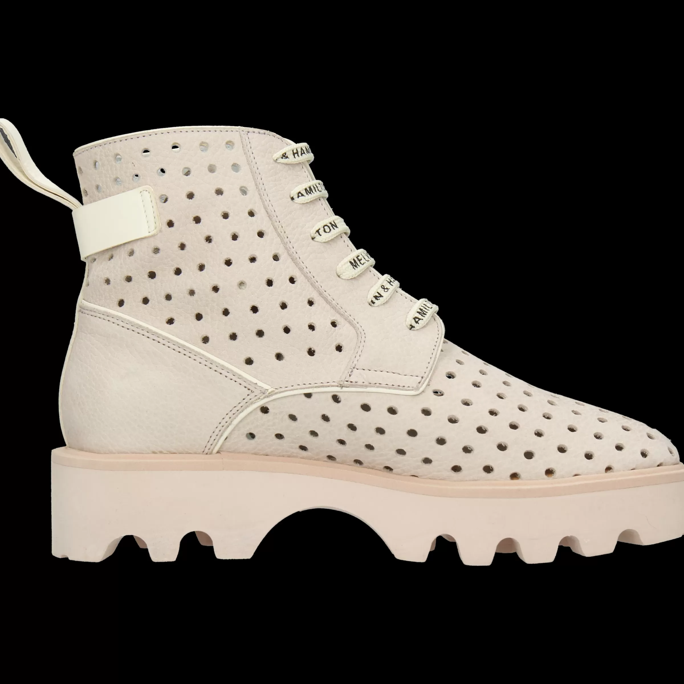 Melvin & Hamilton Enkellaarsjes<Megan 26 Roze