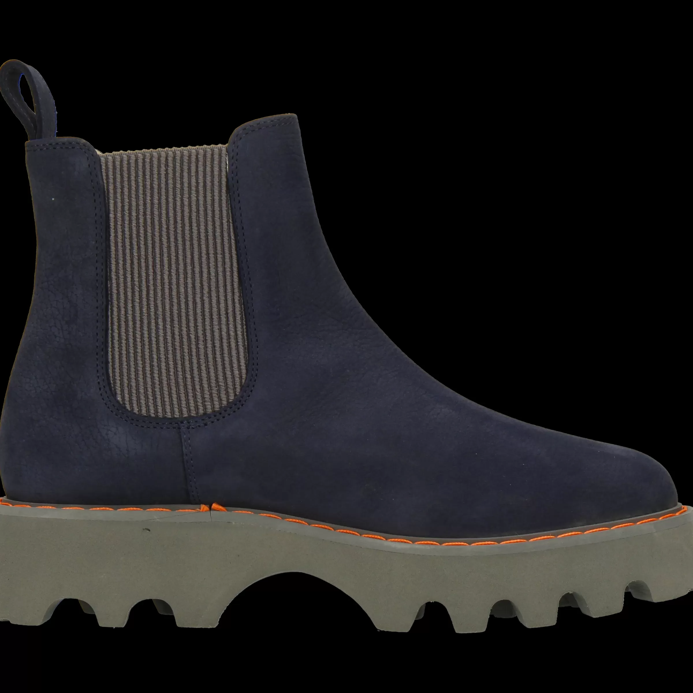 Melvin & Hamilton Enkellaarsjes<Megan 3 Blauw
