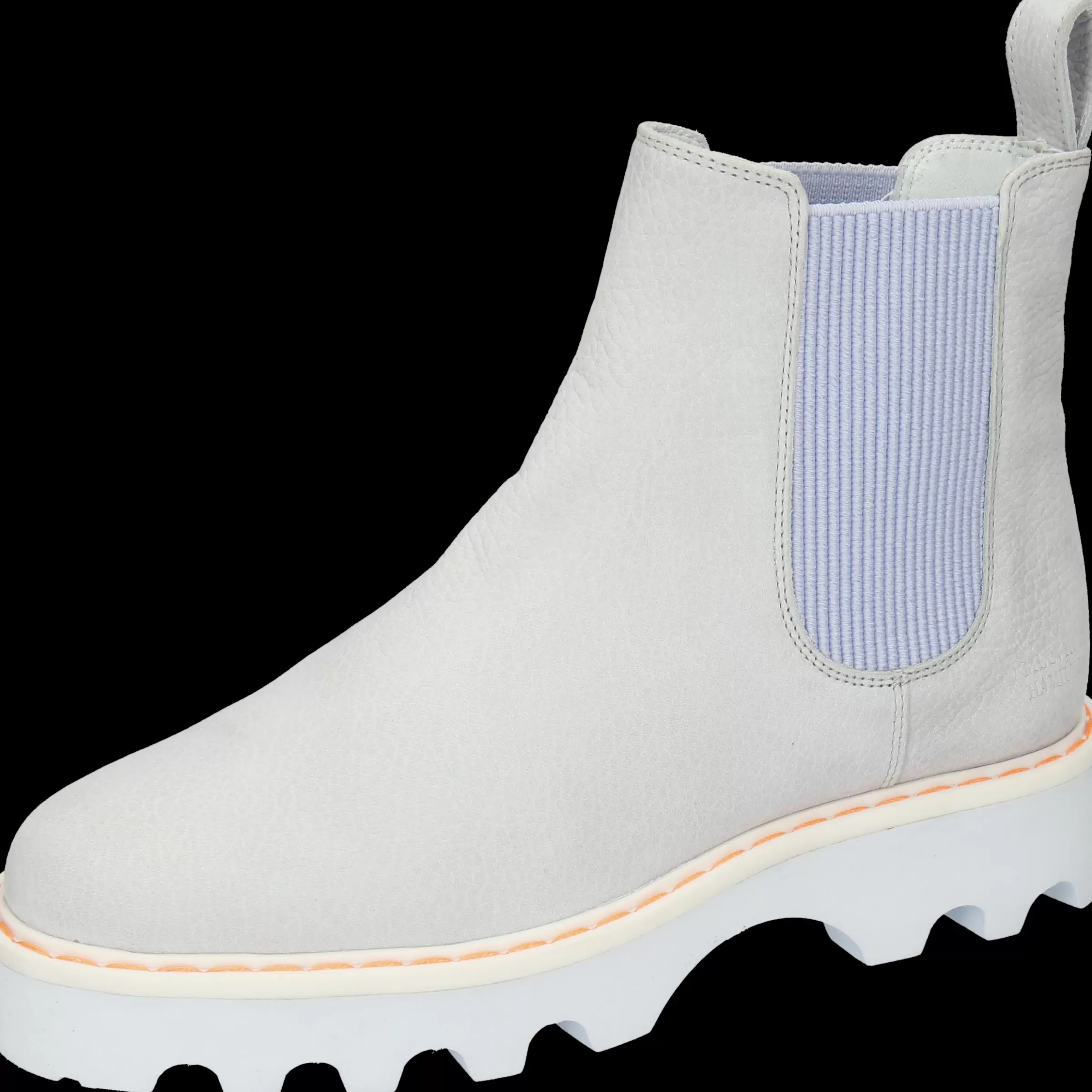 Melvin & Hamilton Enkellaarsjes<Megan 3R Blauw