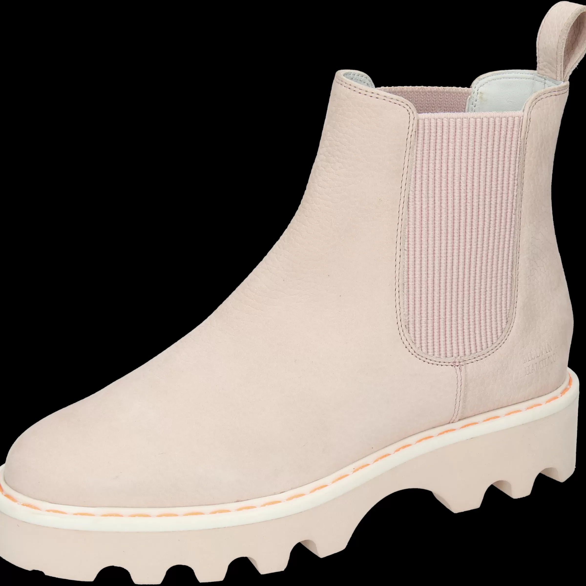 Melvin & Hamilton Enkellaarsjes<Megan 3R Roze