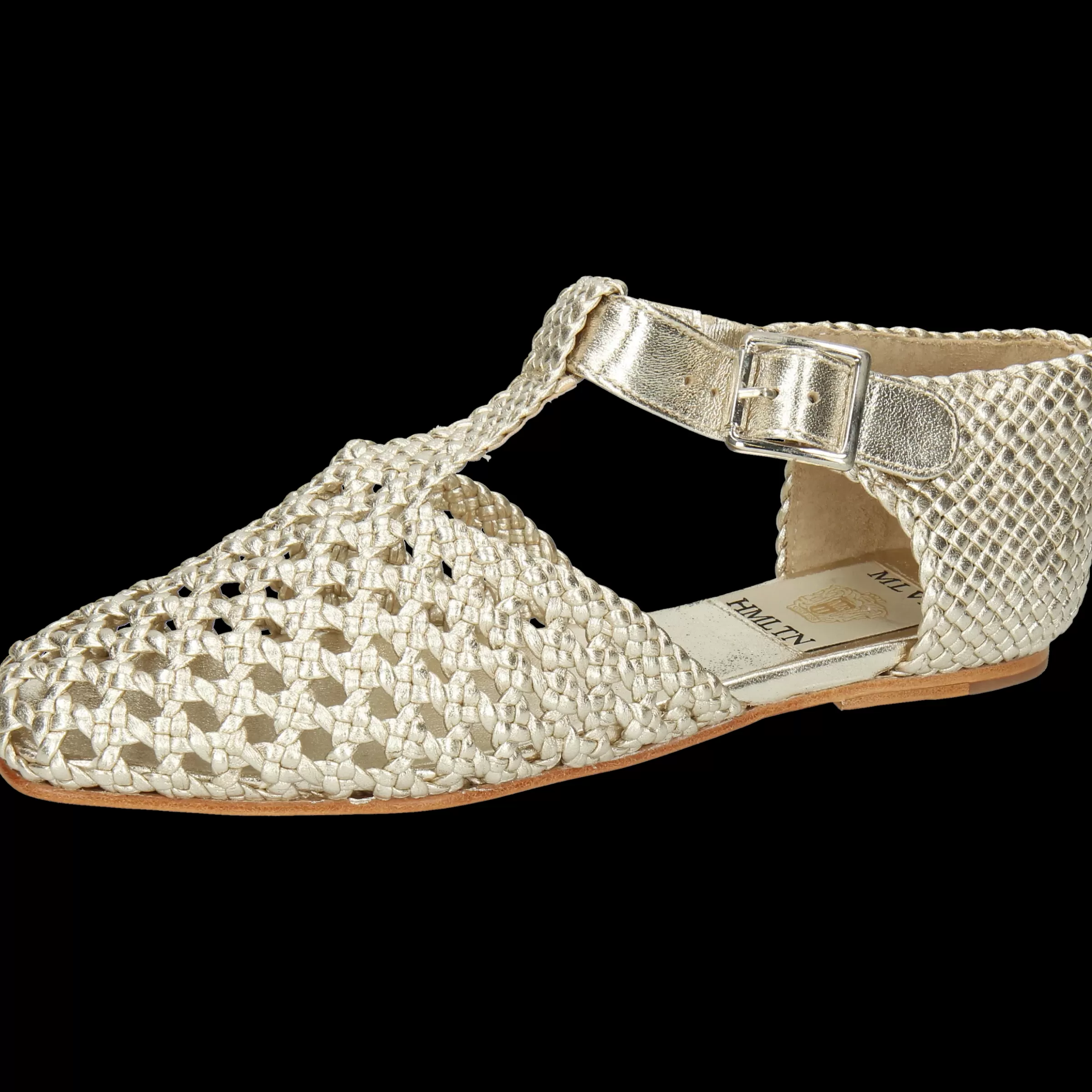Melvin & Hamilton Sandalen<Melly 13 Goud