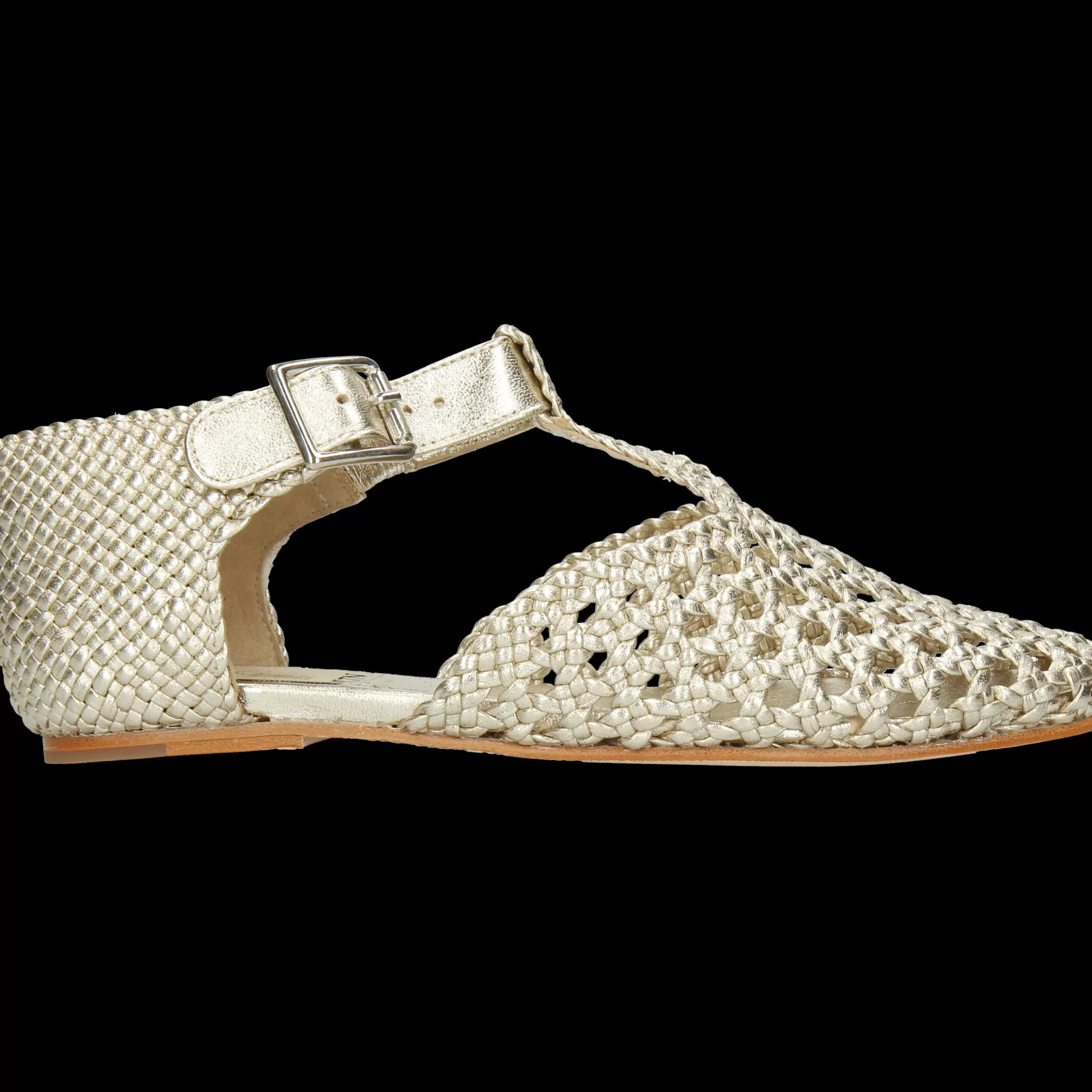 Melvin & Hamilton Sandalen<Melly 13 Goud