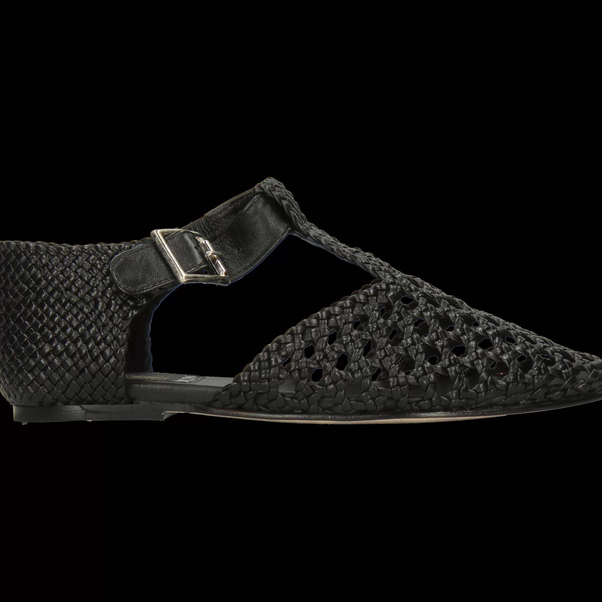 Melvin & Hamilton Sandalen<Melly 13 Zwart