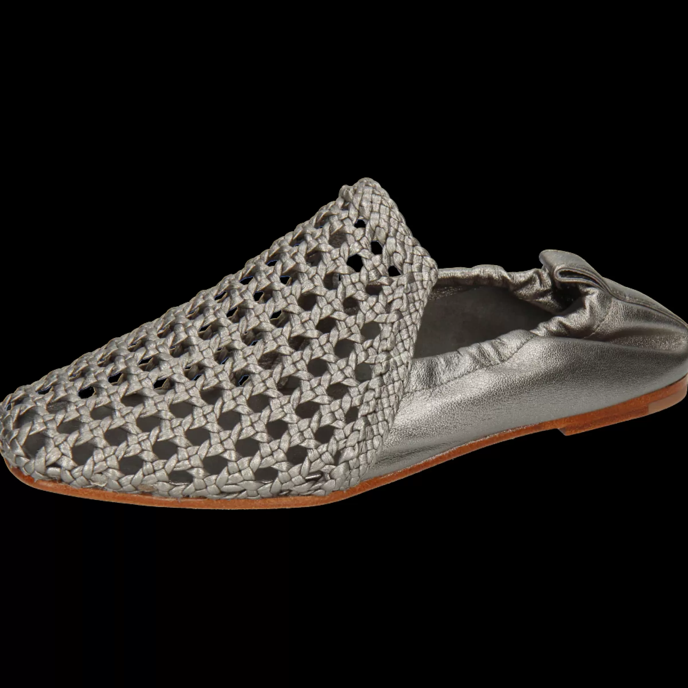 Melvin & Hamilton Loafers<Melly 7 Zilver