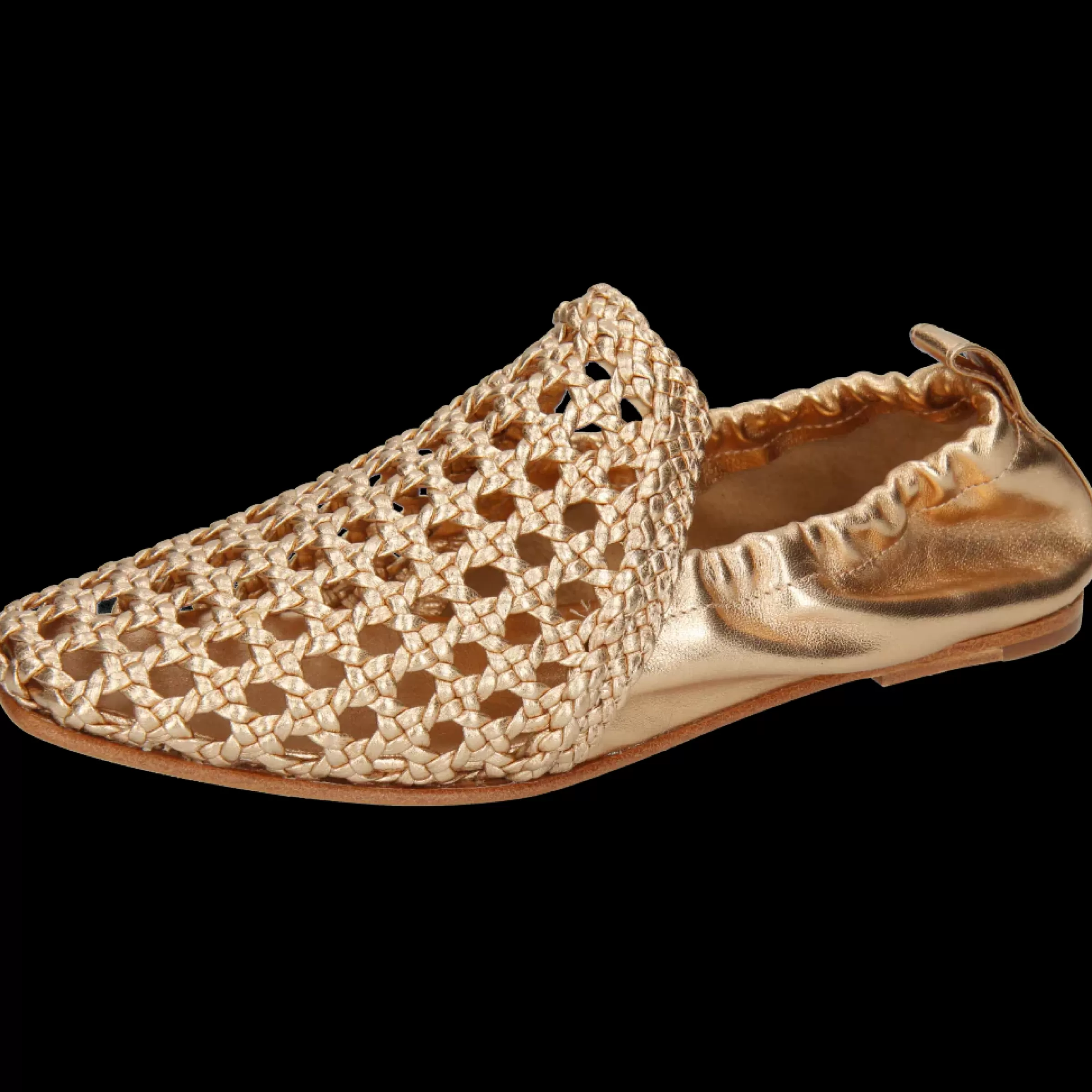 Melvin & Hamilton Loafers<Melly 7 Goud
