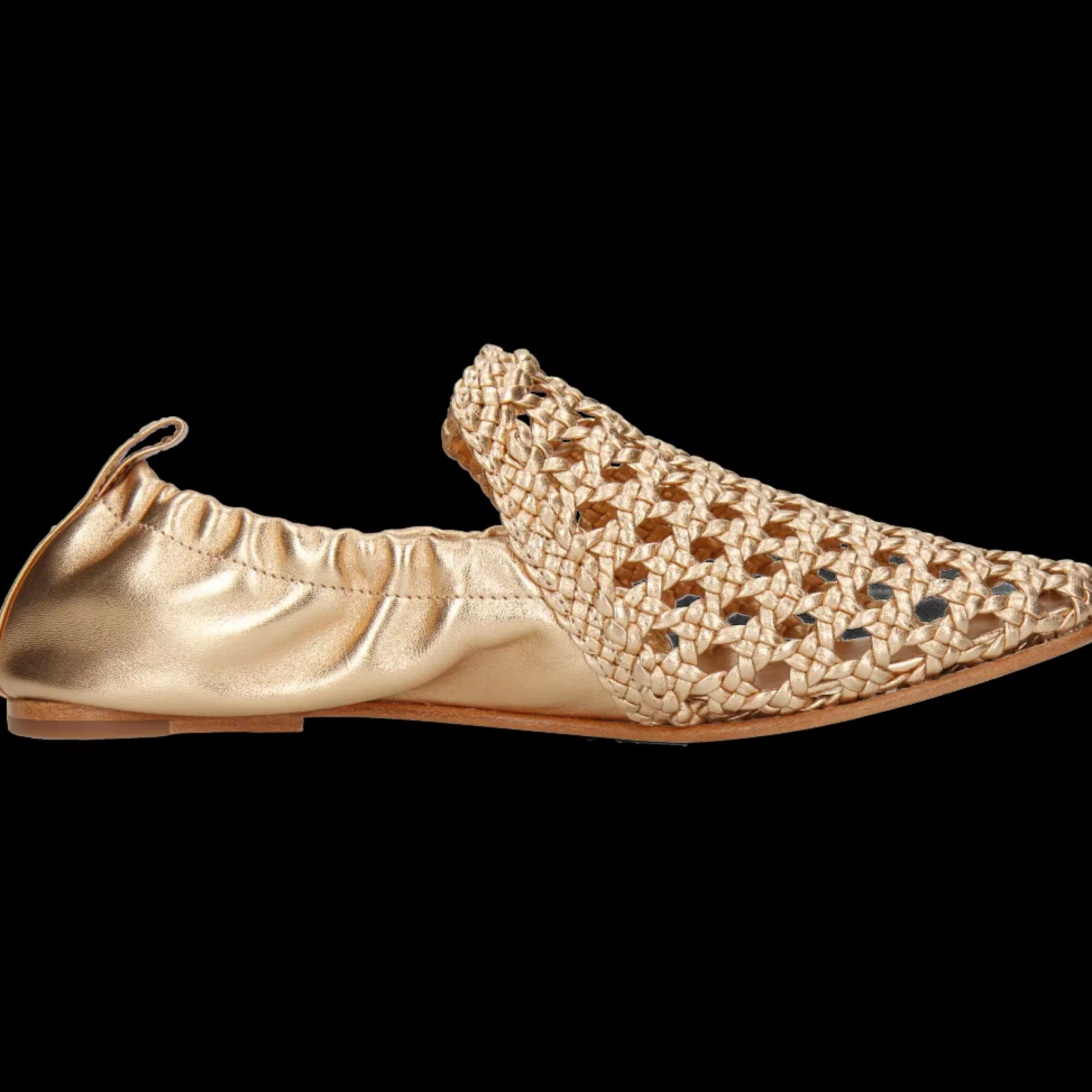 Melvin & Hamilton Loafers<Melly 7 Goud