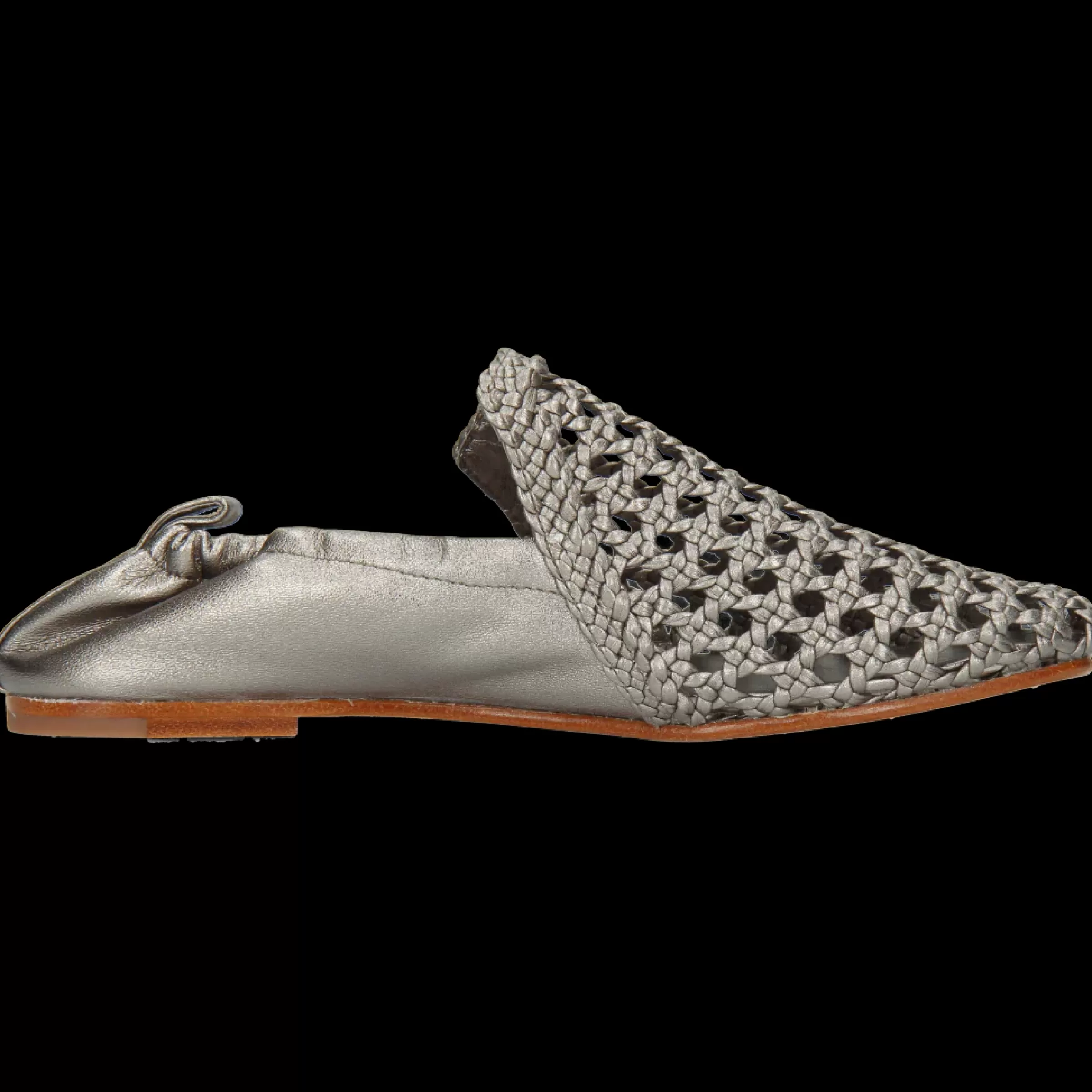 Melvin & Hamilton Loafers<Melly 7 Zilver