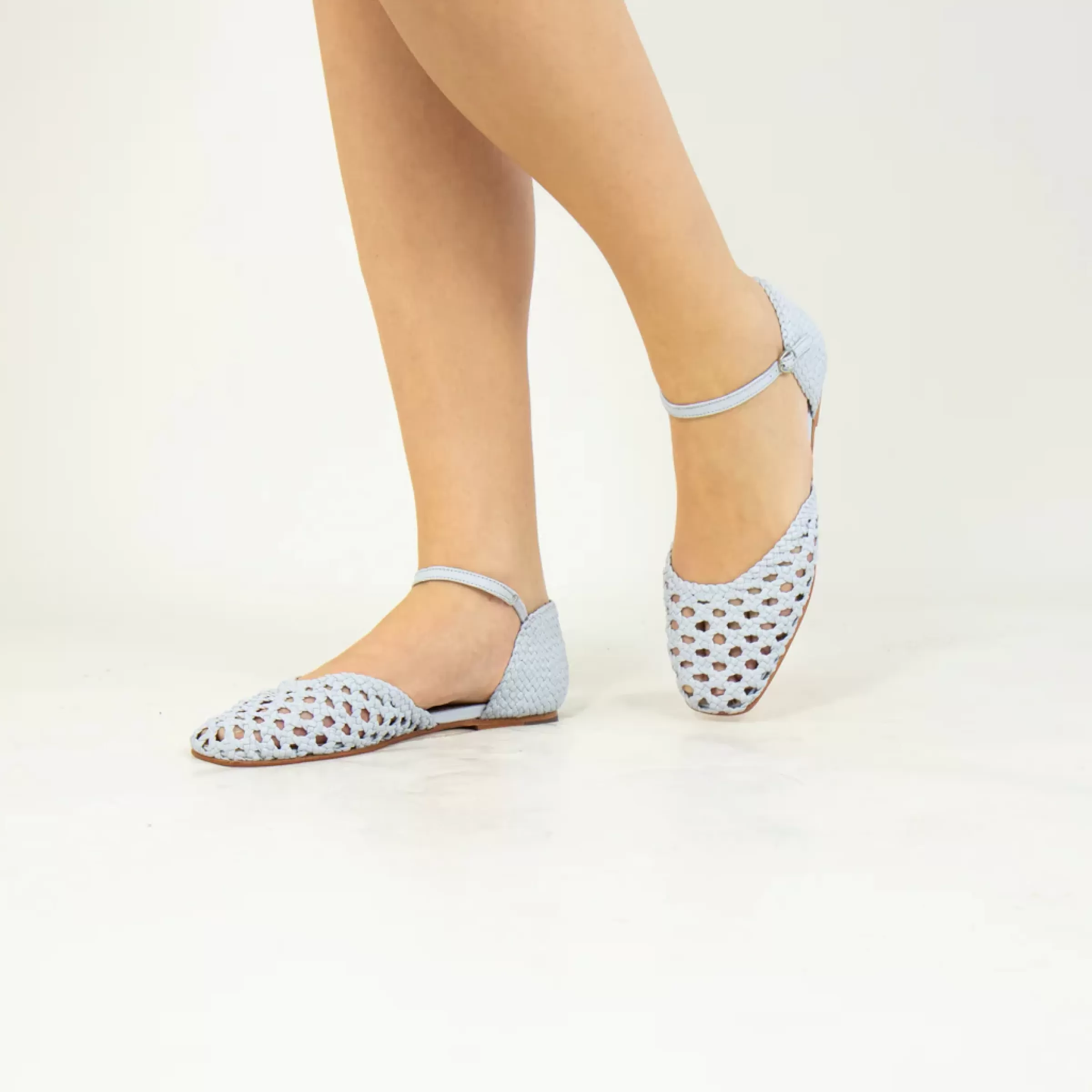 Melvin & Hamilton Sandalen<Melly 9 Wit
