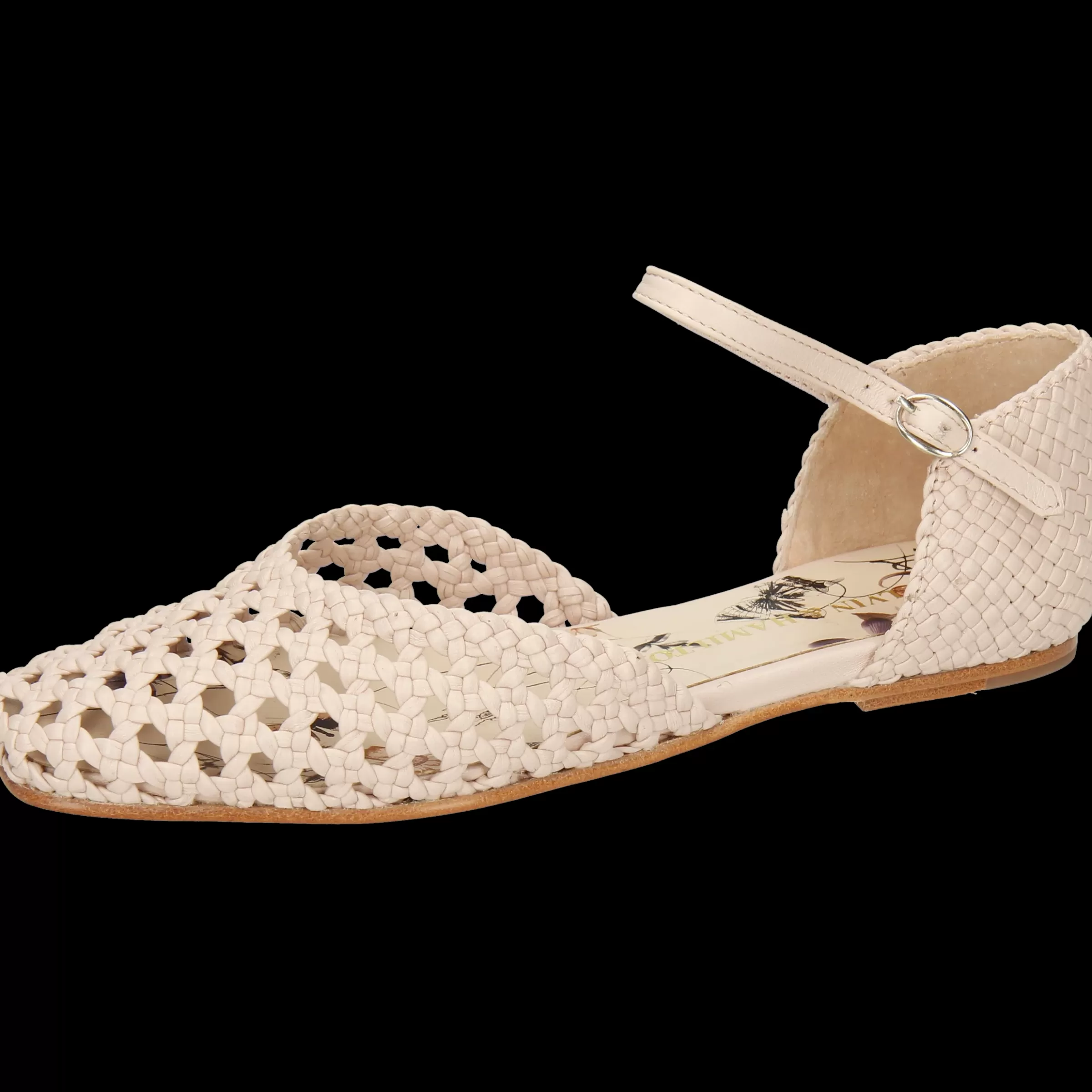 Melvin & Hamilton Sandalen<Melly 9 Roze