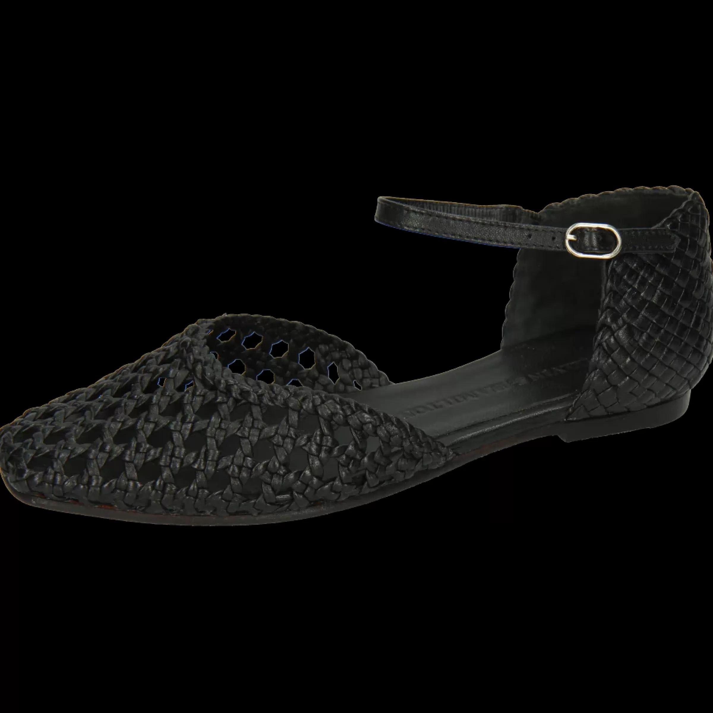 Melvin & Hamilton Sandalen<Melly 9 Zwart