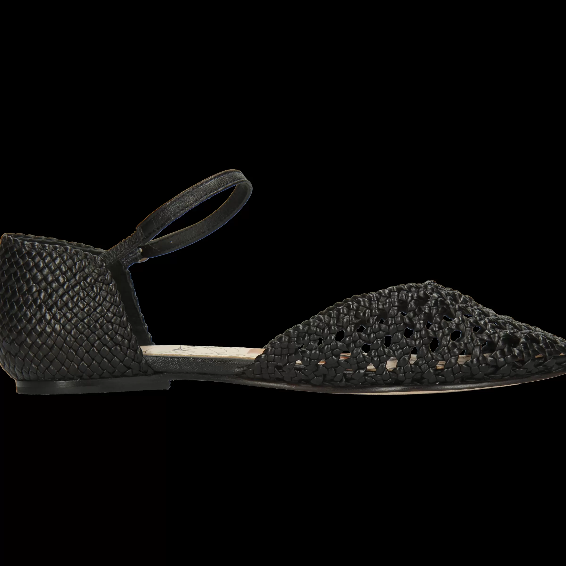 Melvin & Hamilton Sandalen<Melly 9 Zwart