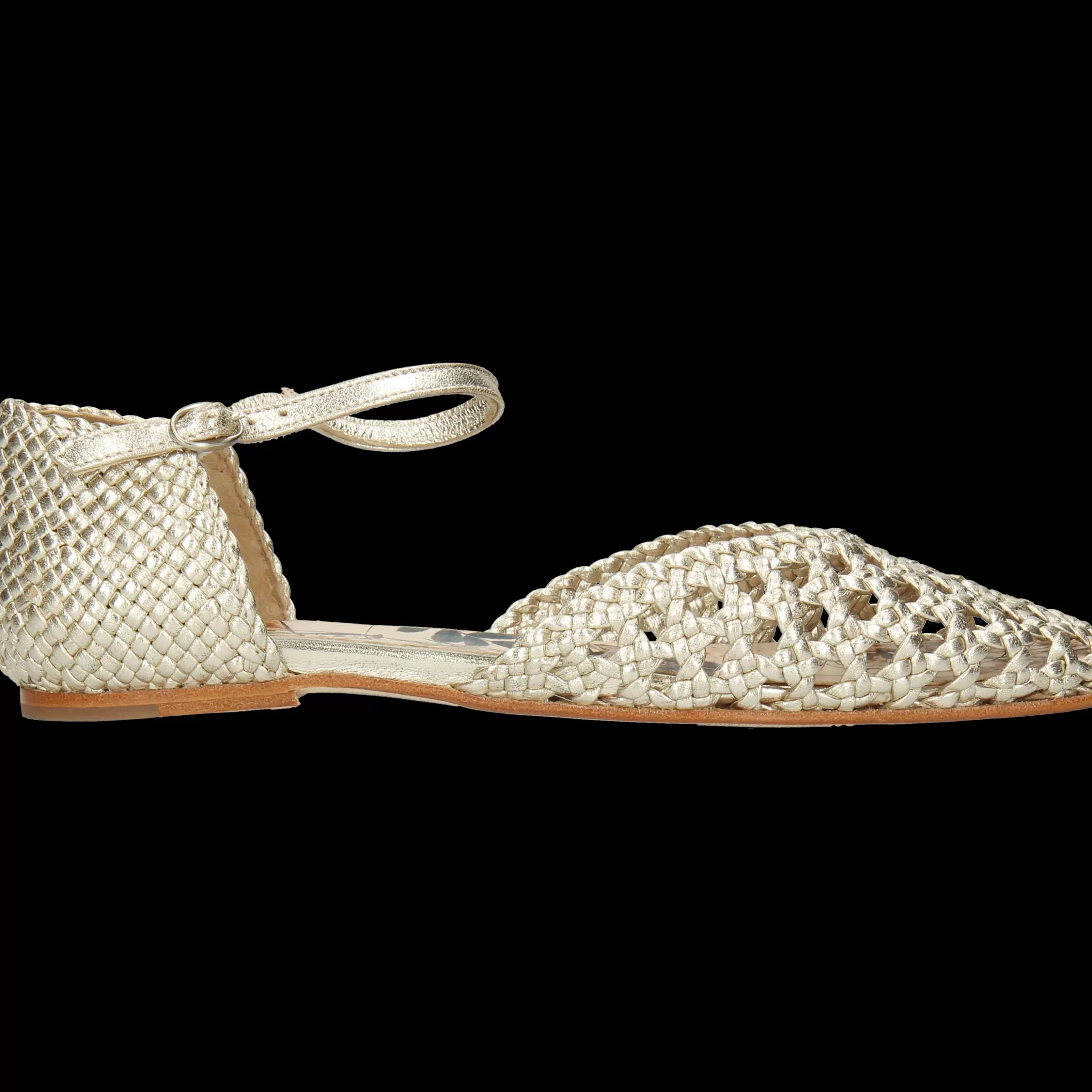 Melvin & Hamilton Sandalen<Melly 9 Goud