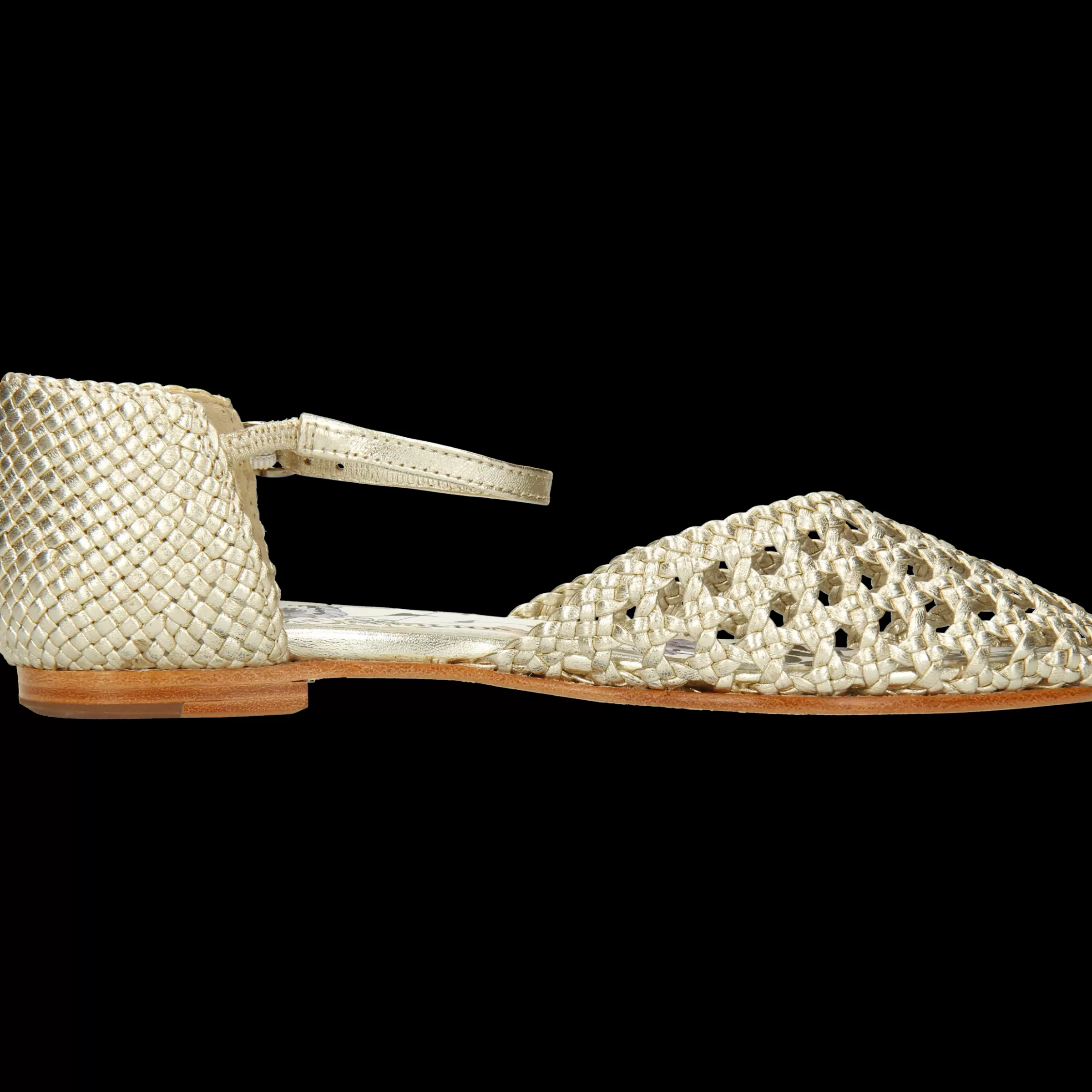 Melvin & Hamilton Sandalen<Melly 9 Goud