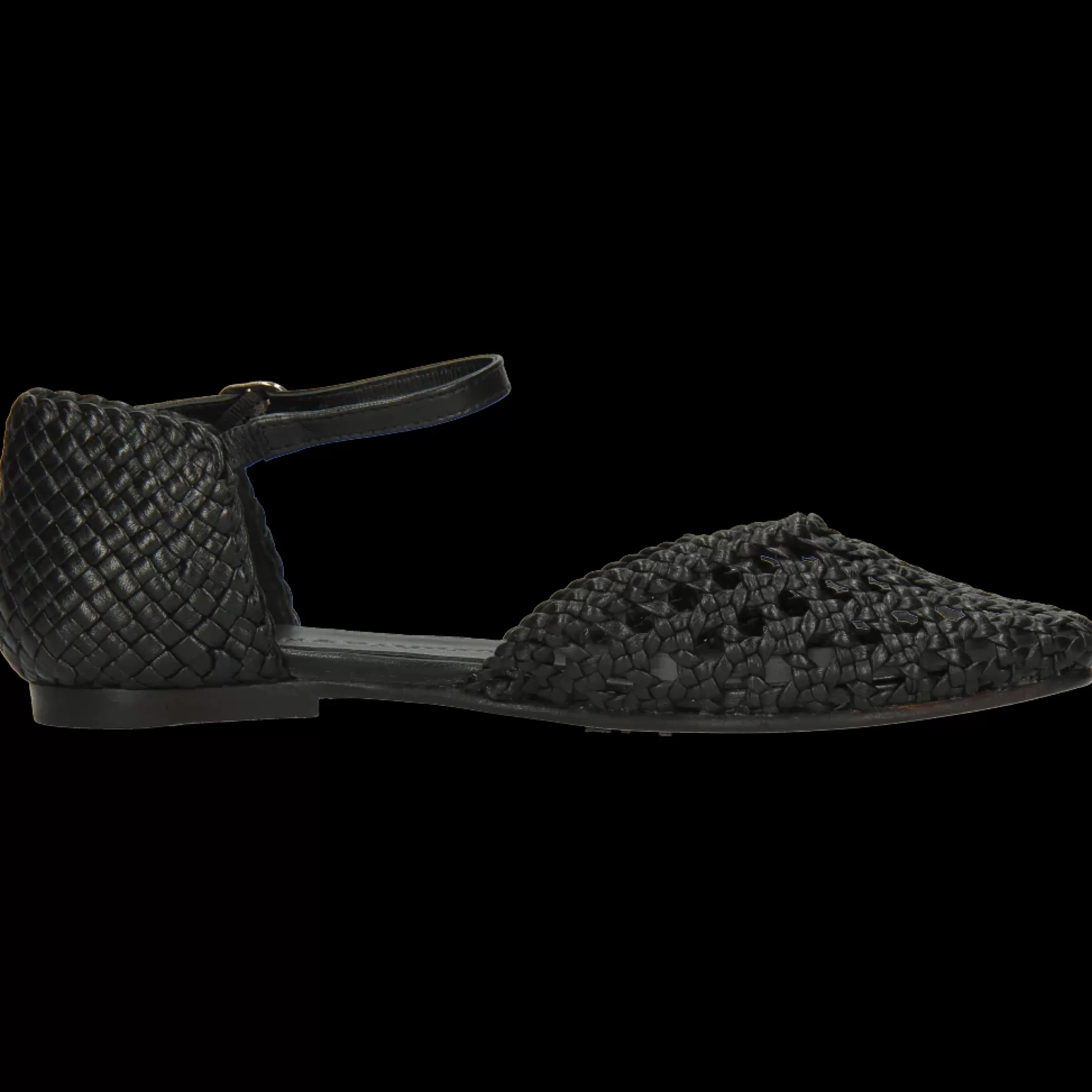 Melvin & Hamilton Sandalen<Melly 9 Zwart