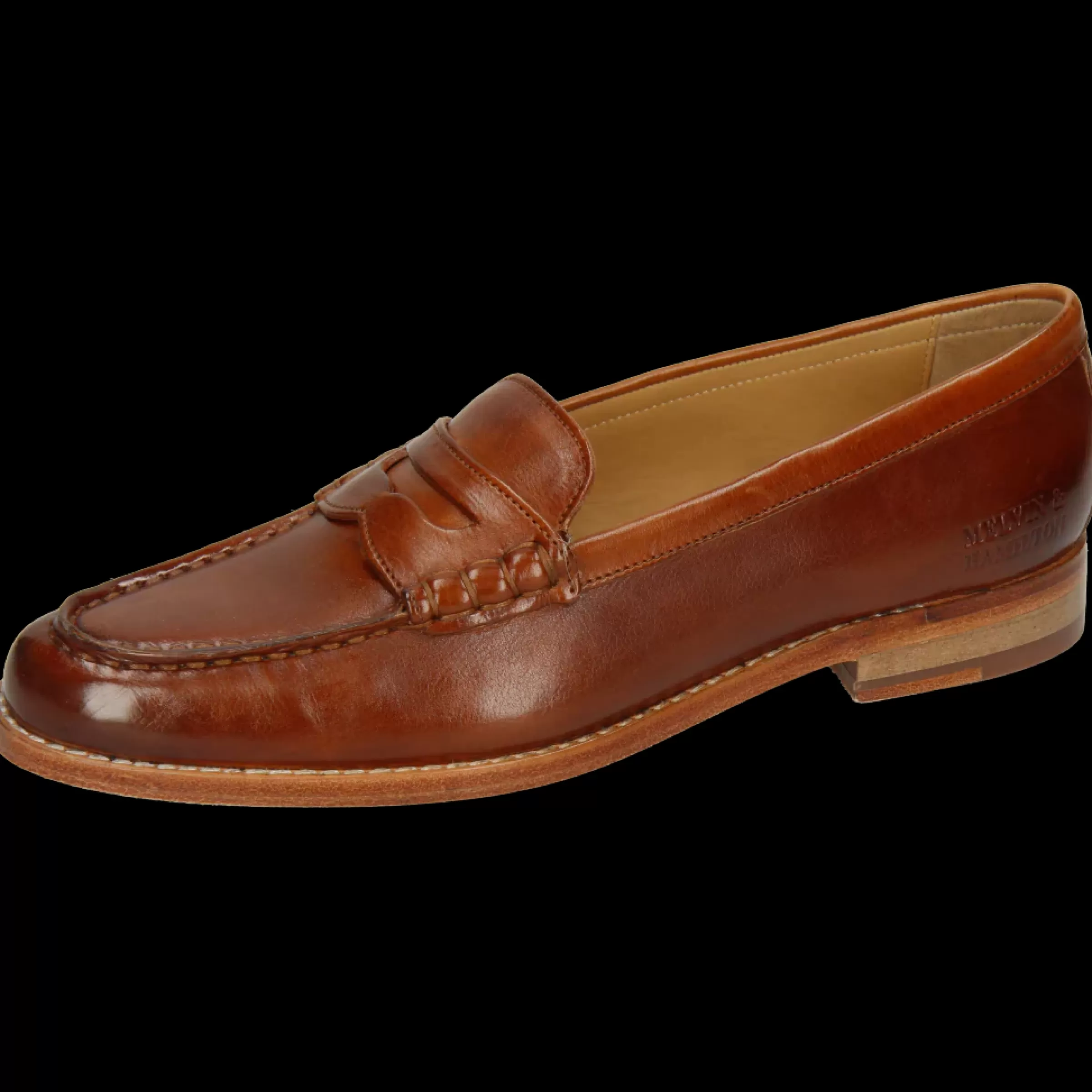 Melvin & Hamilton Loafers<Mia 1 Bruin