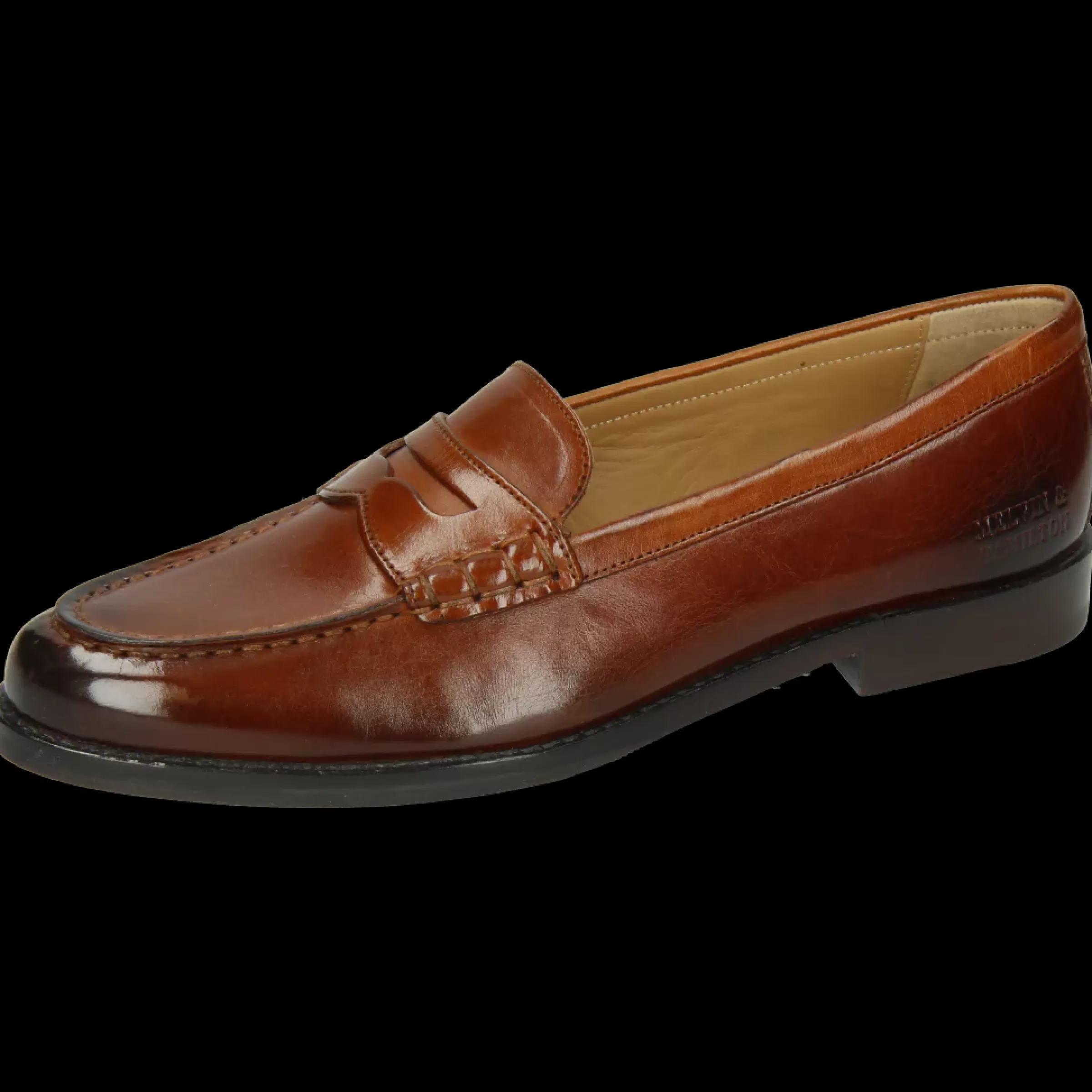 Melvin & Hamilton Loafers<Mia 1 Bruin