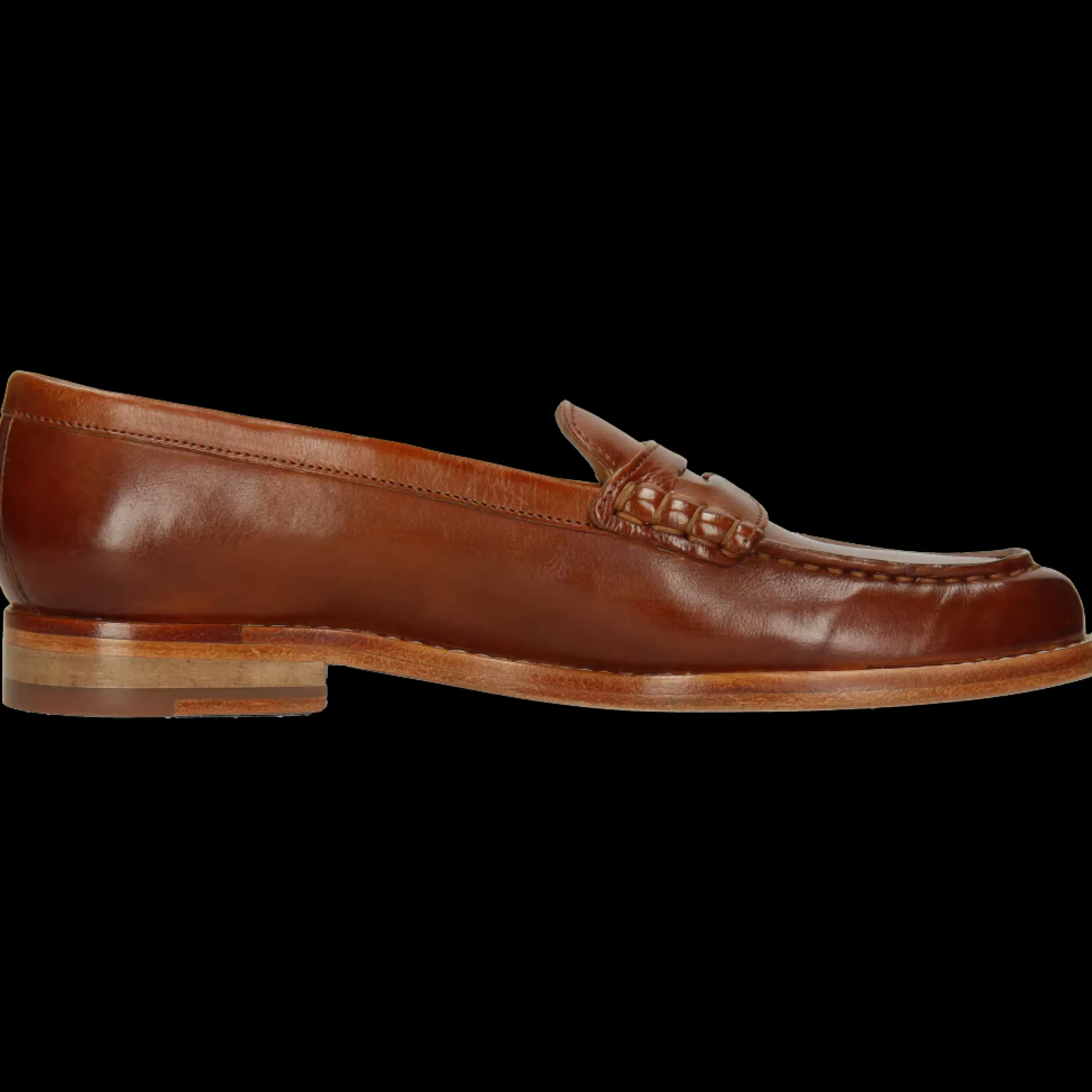 Melvin & Hamilton Loafers<Mia 1 Bruin