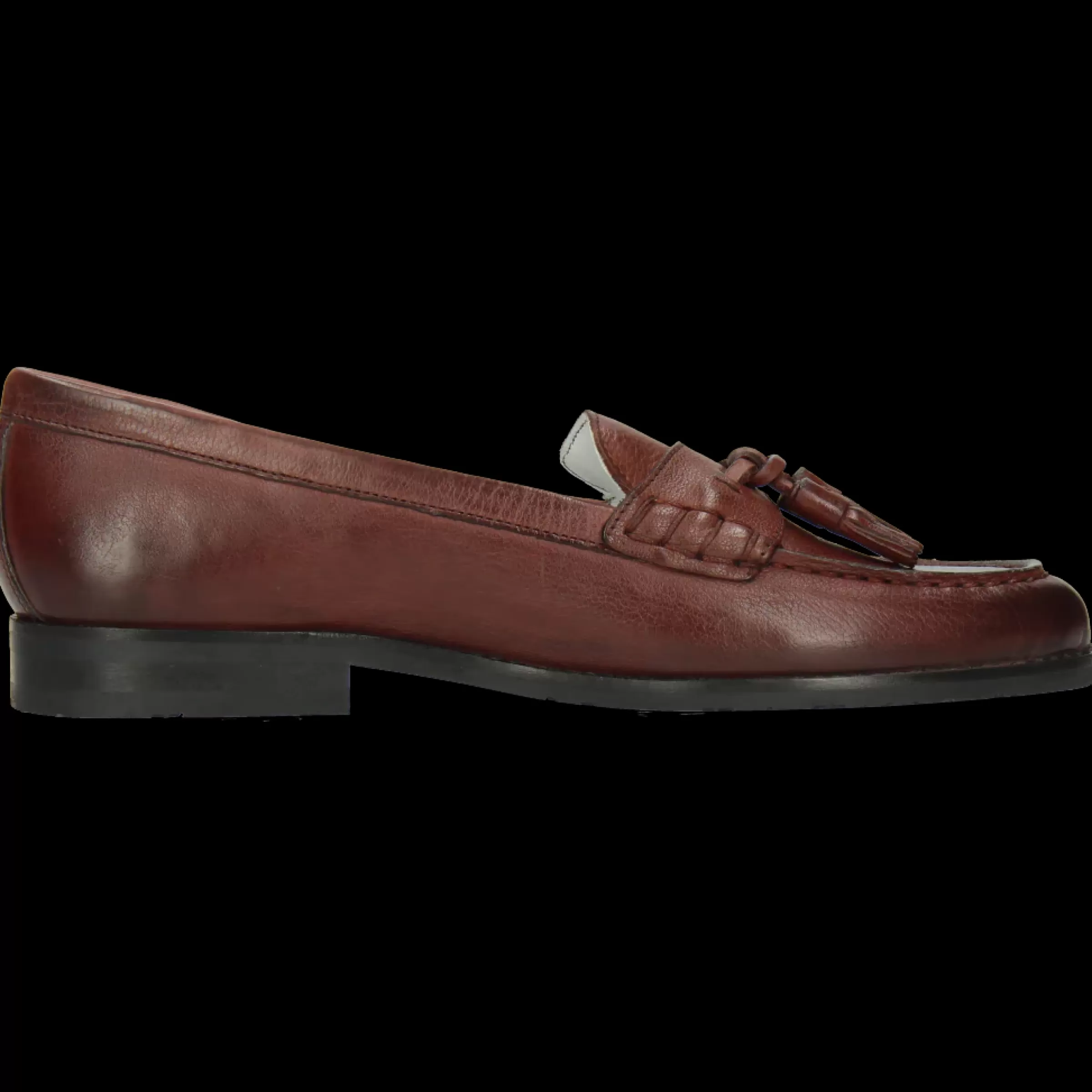Melvin & Hamilton Loafers<Mia 3 Paars