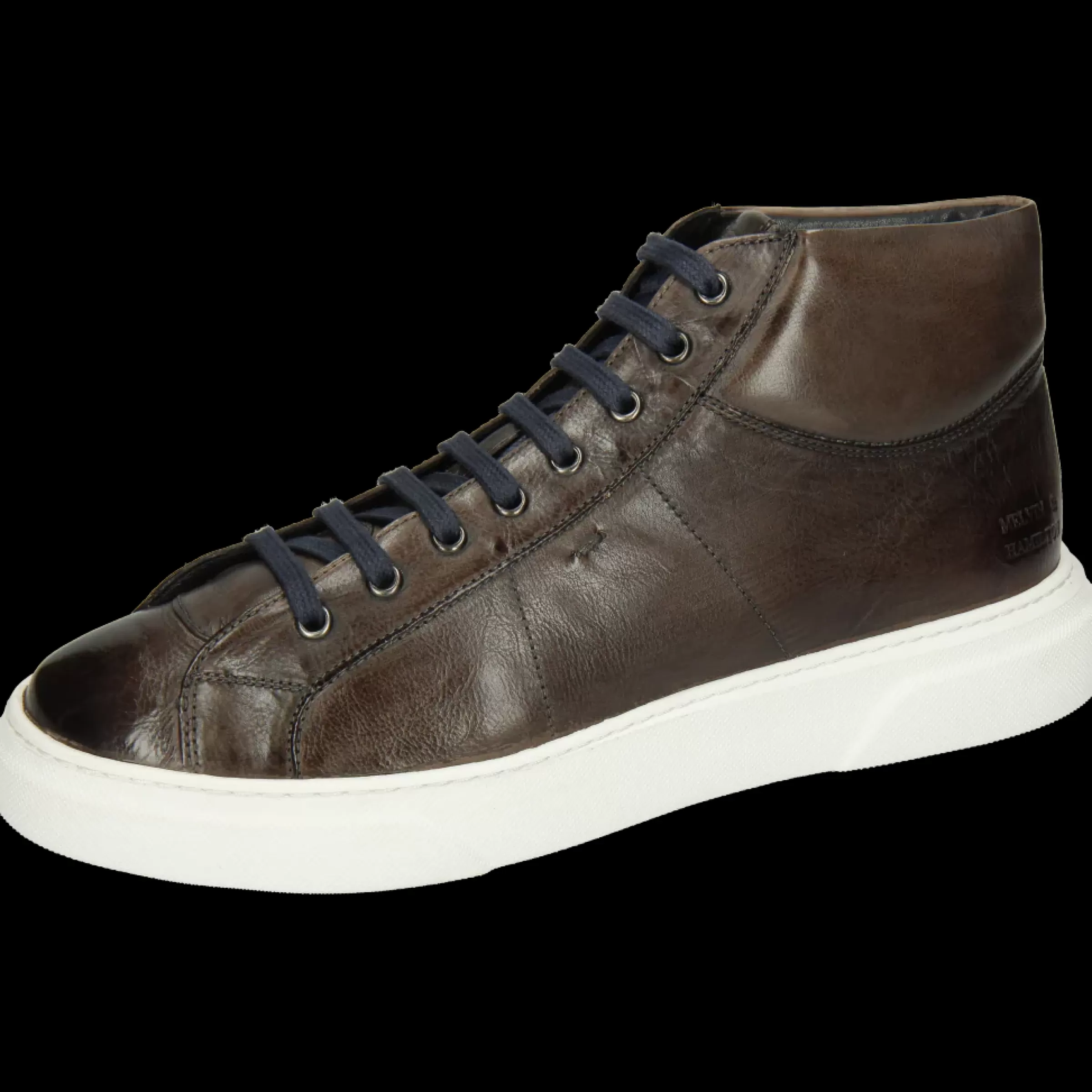 Melvin & Hamilton Sneakers<Mick 1 Grijs