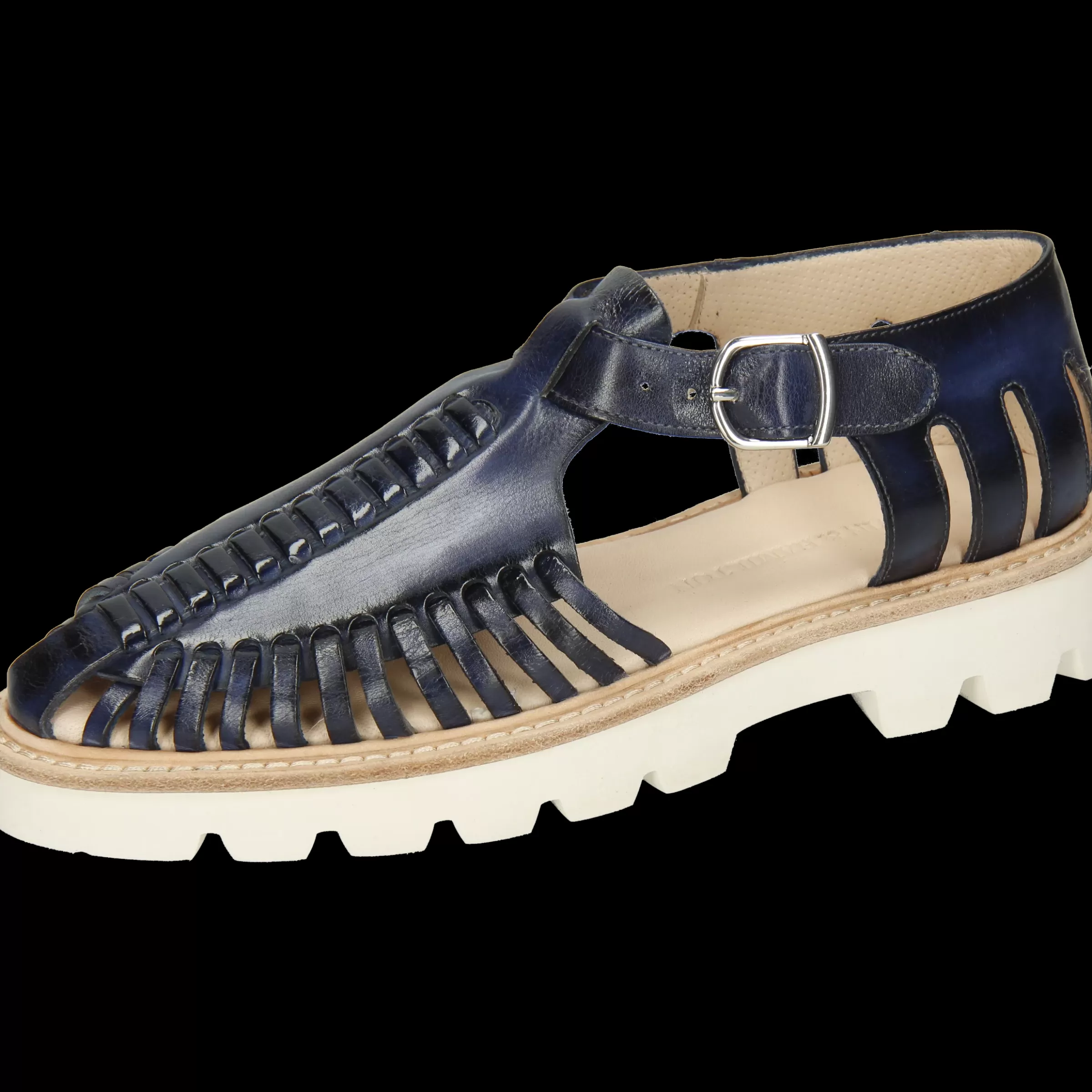 Melvin & Hamilton Sandalen<Molly 17 Blauw