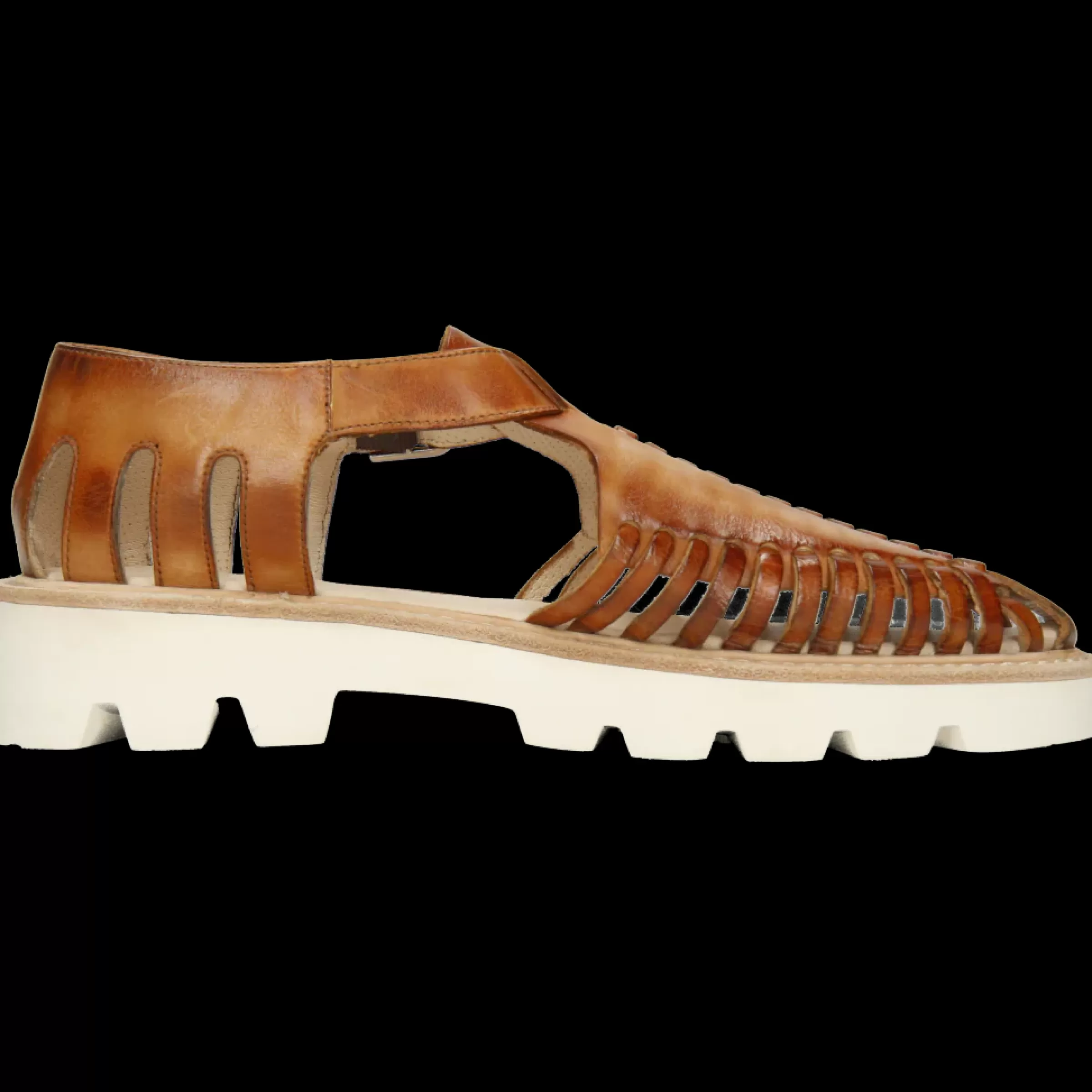 Melvin & Hamilton Sandalen<Molly 17 Bruin