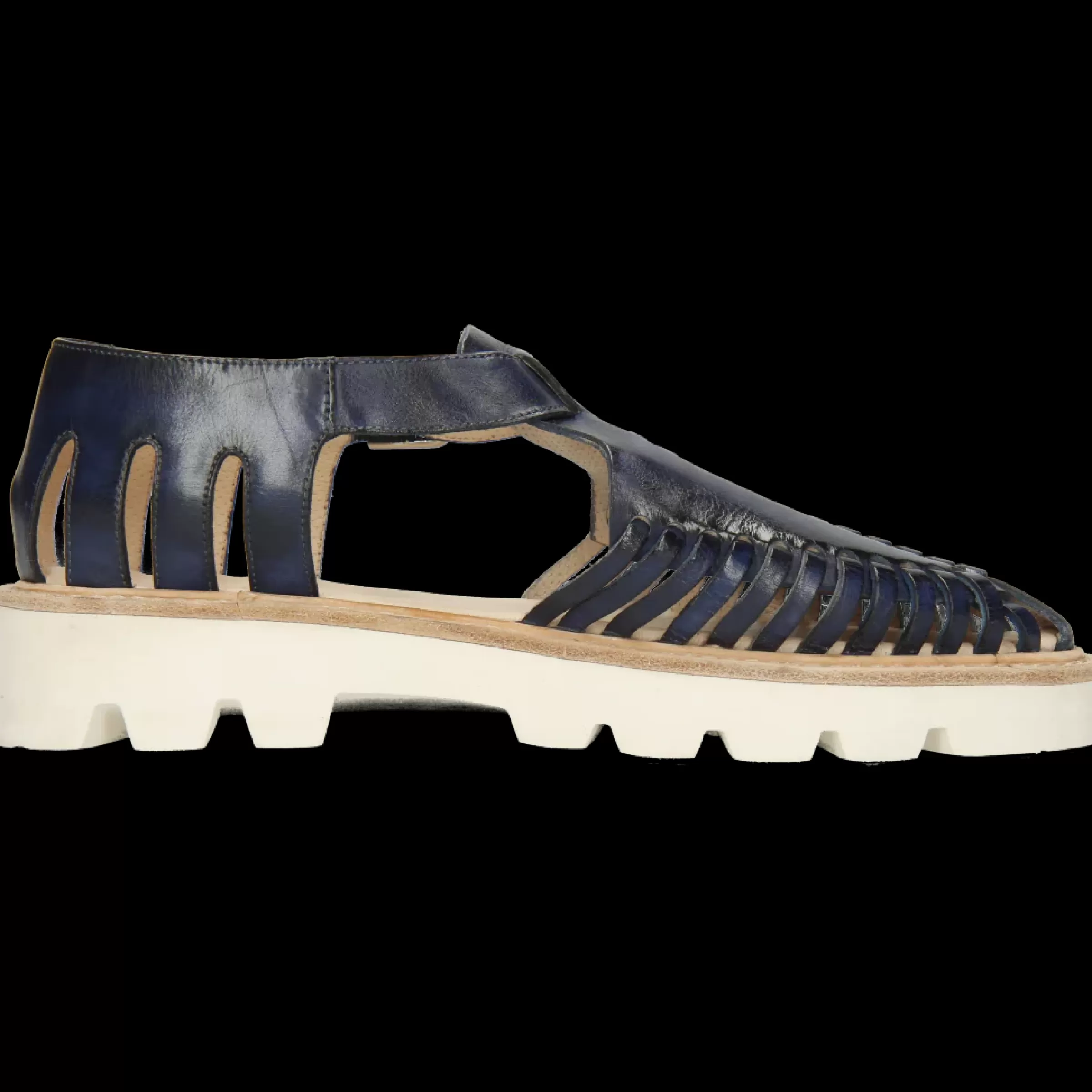 Melvin & Hamilton Sandalen<Molly 17 Blauw