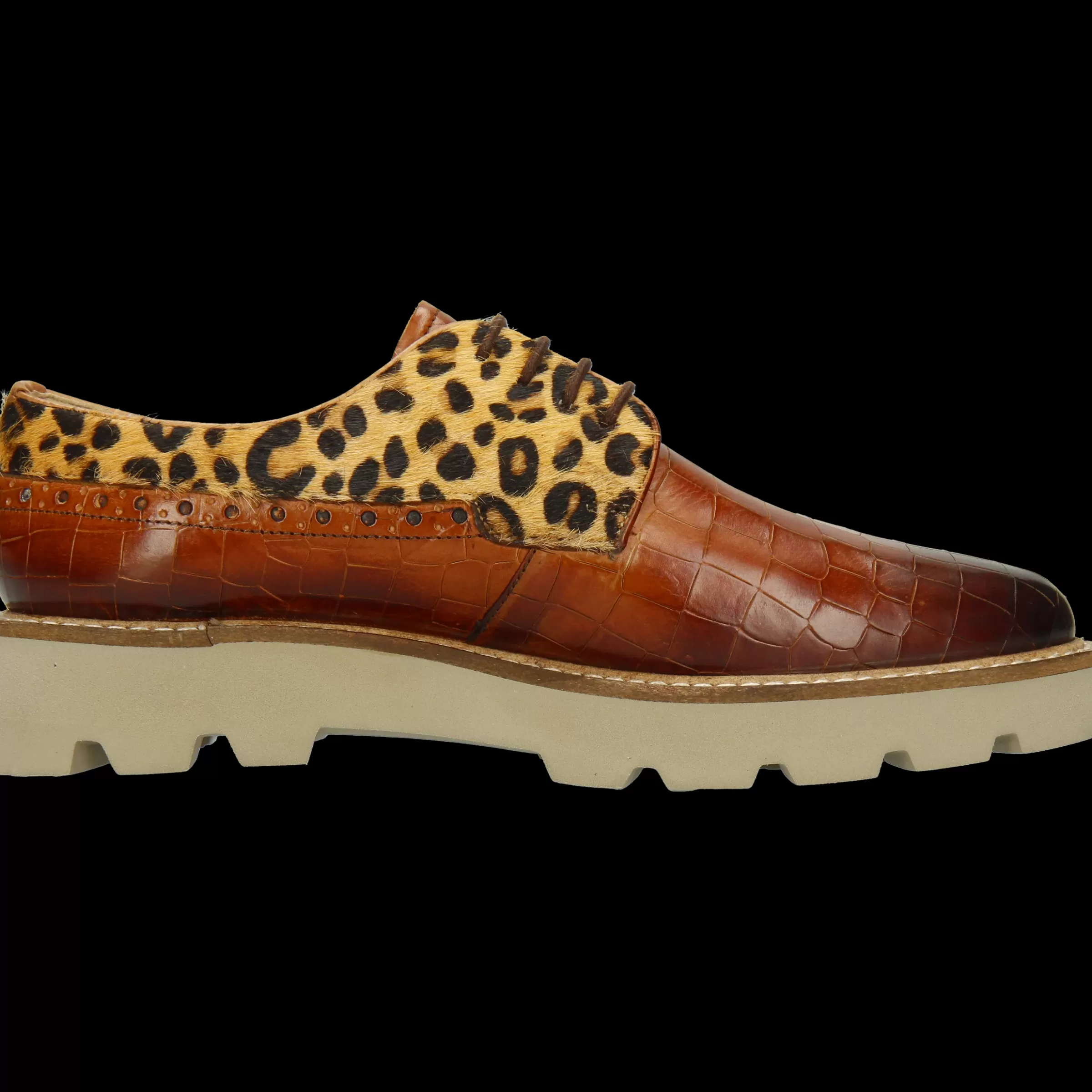 Melvin & Hamilton Derbies<Molly 4 Multi