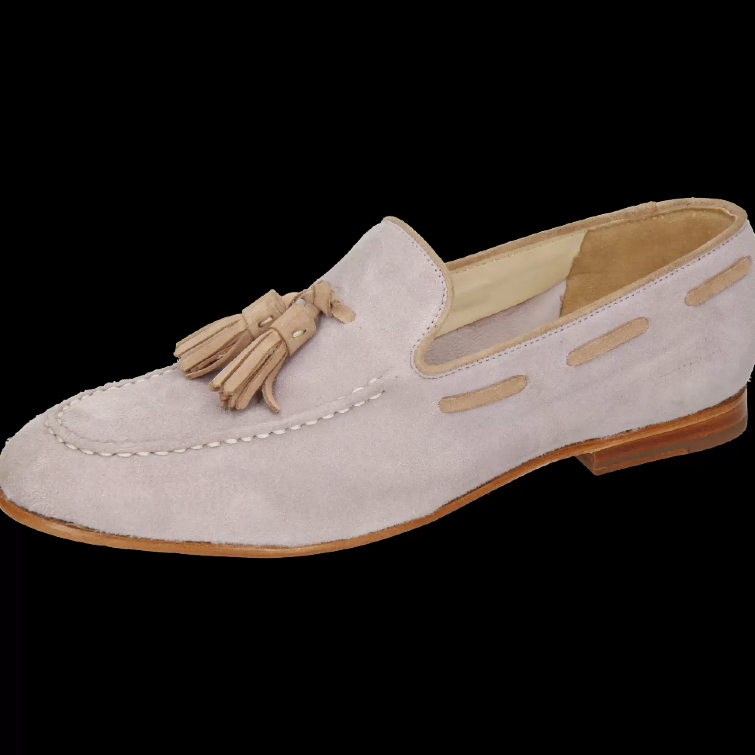Melvin & Hamilton Loafers<Monica 9 Paars
