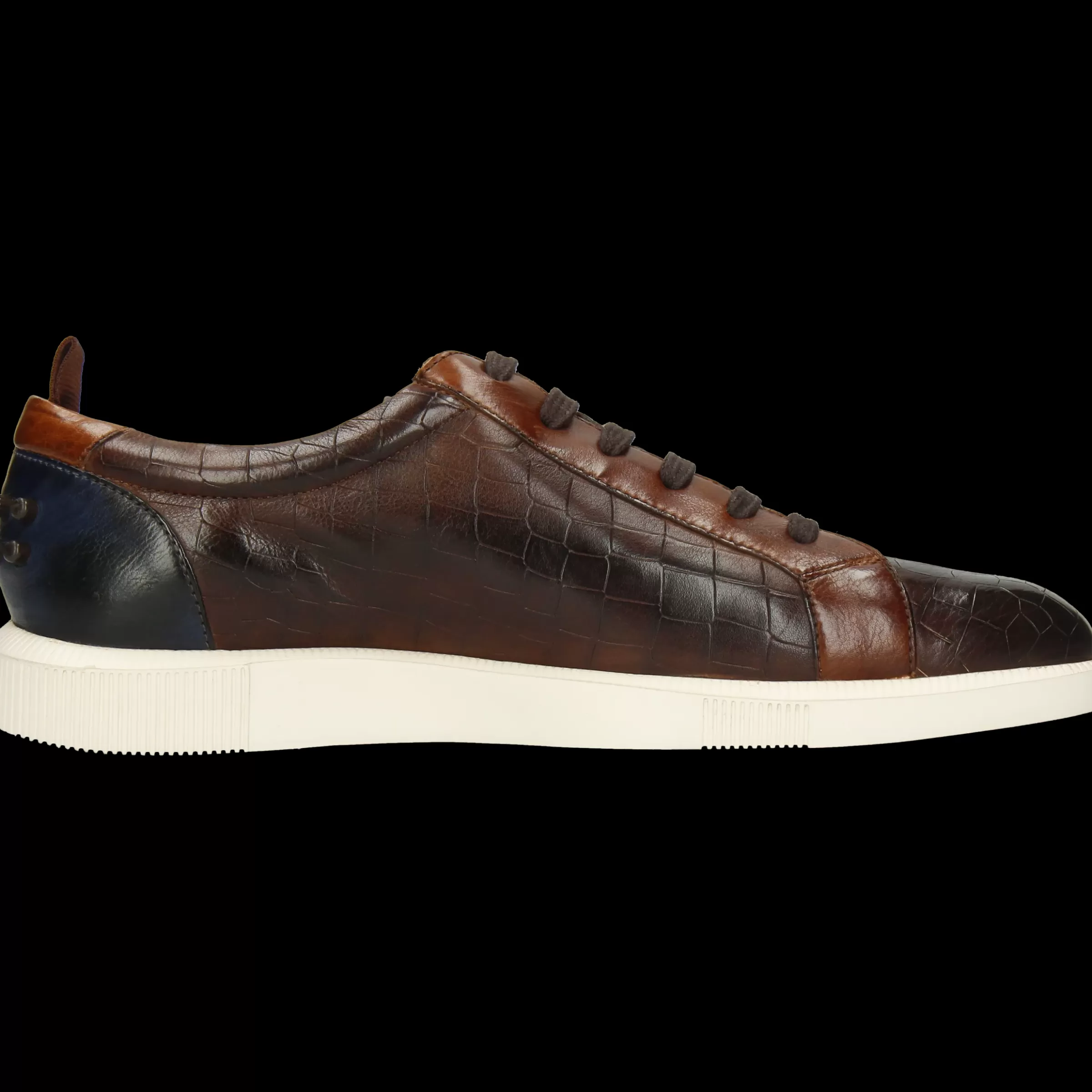 Melvin & Hamilton Sneakers<Newton 11 Bruin
