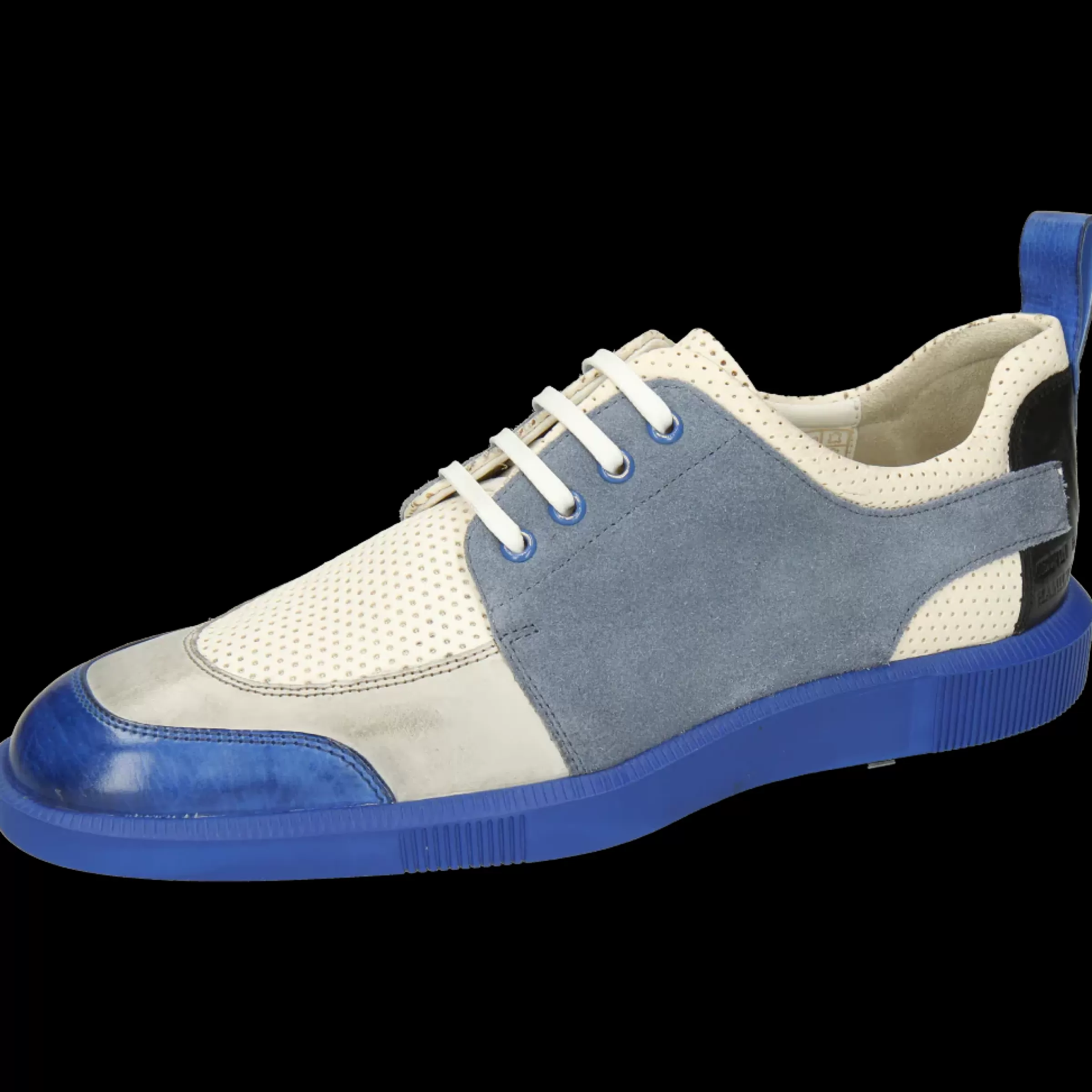 Melvin & Hamilton Sneakers<Newton 14 Blauw