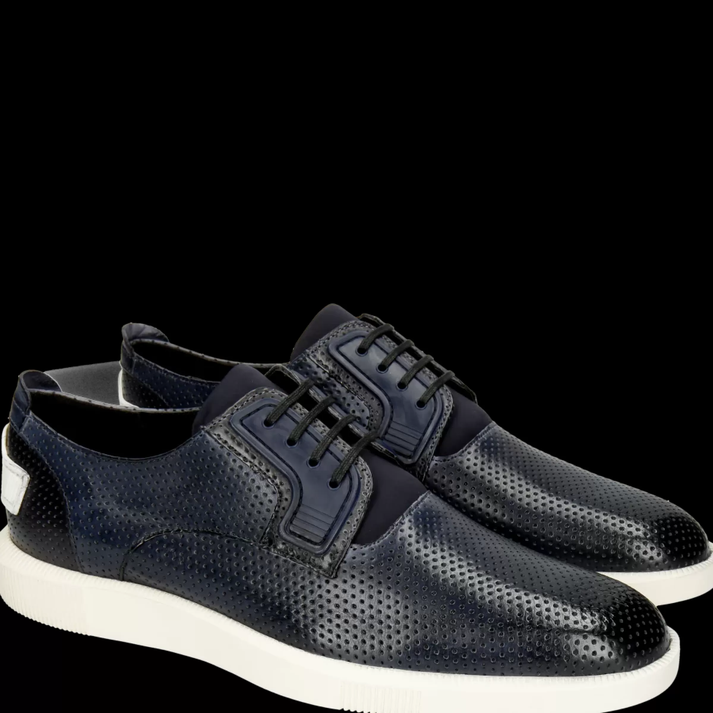 Melvin & Hamilton Sneakers<Newton 1 Blauw