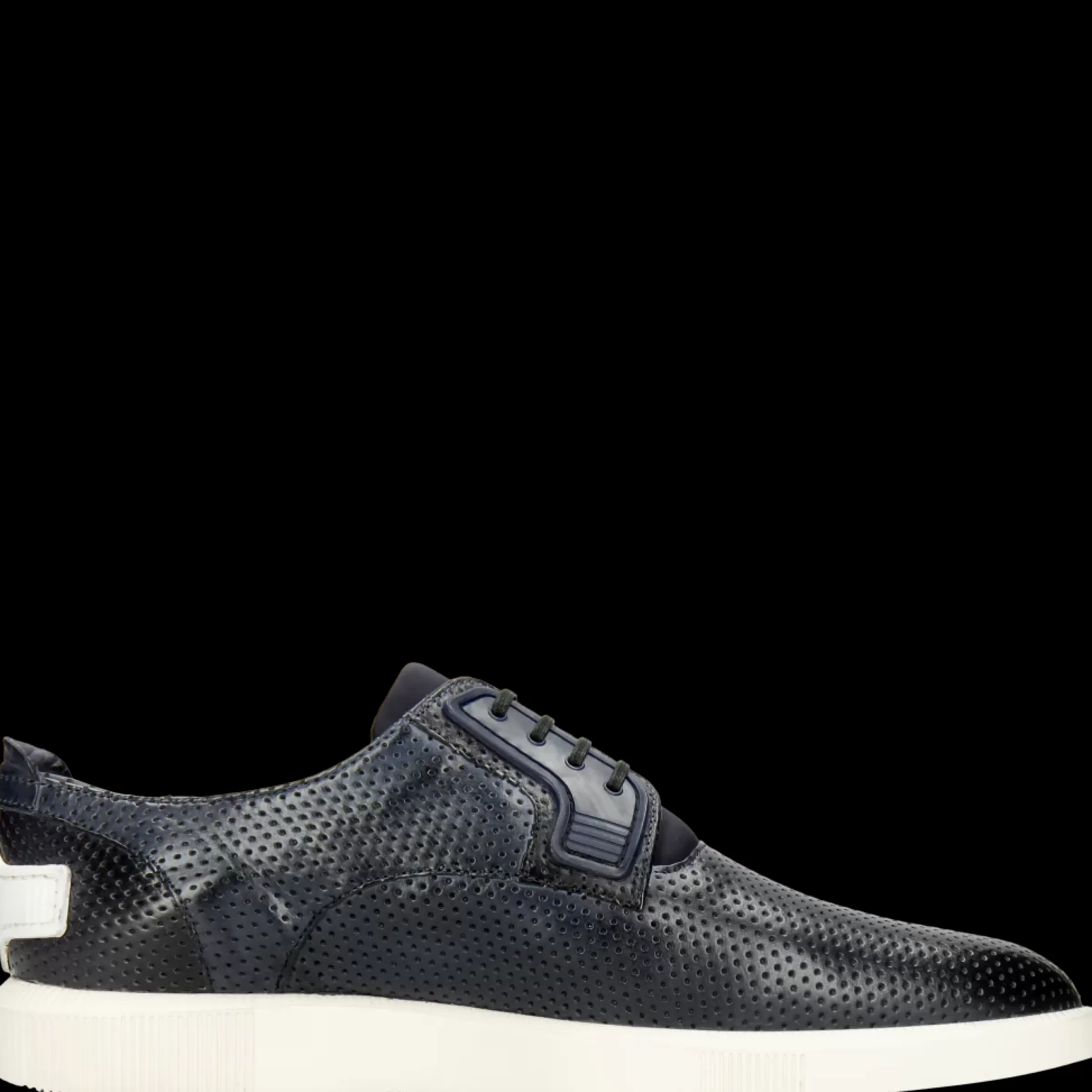 Melvin & Hamilton Sneakers<Newton 1 Blauw