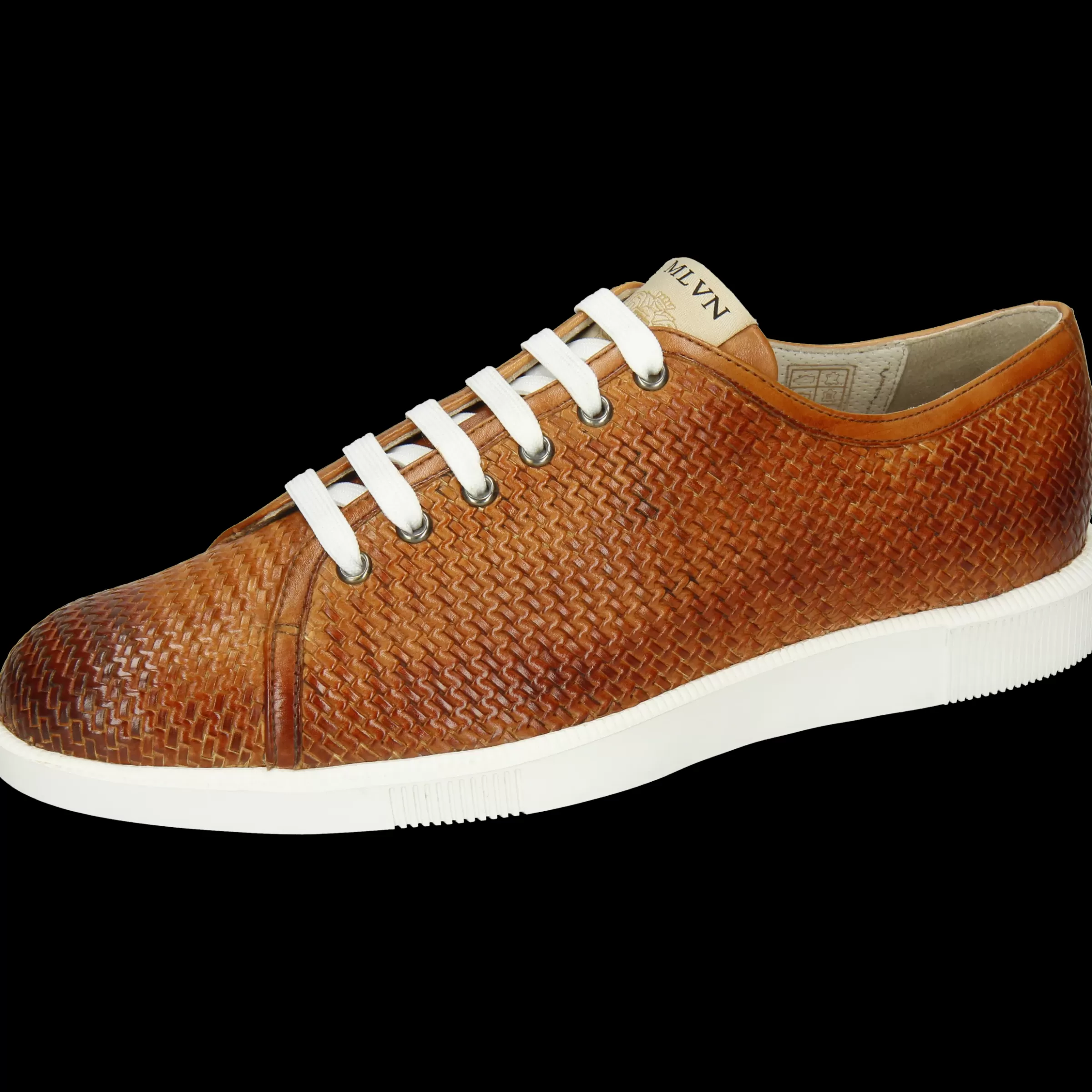 Melvin & Hamilton Sneakers<Newton 23 Bruin